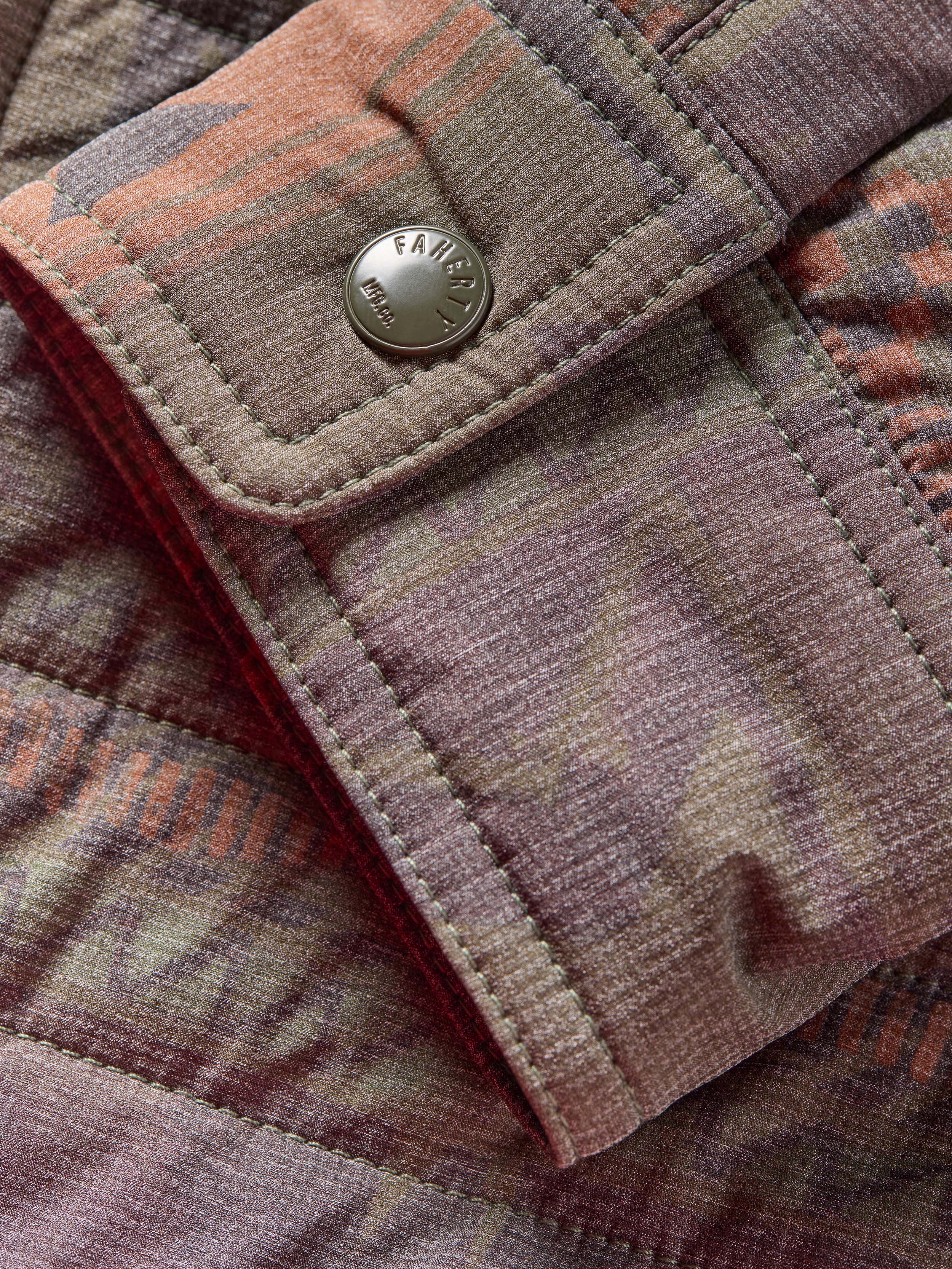 Doug Good Feather Horizon Series CPO - Sunset Ombre Star Nation