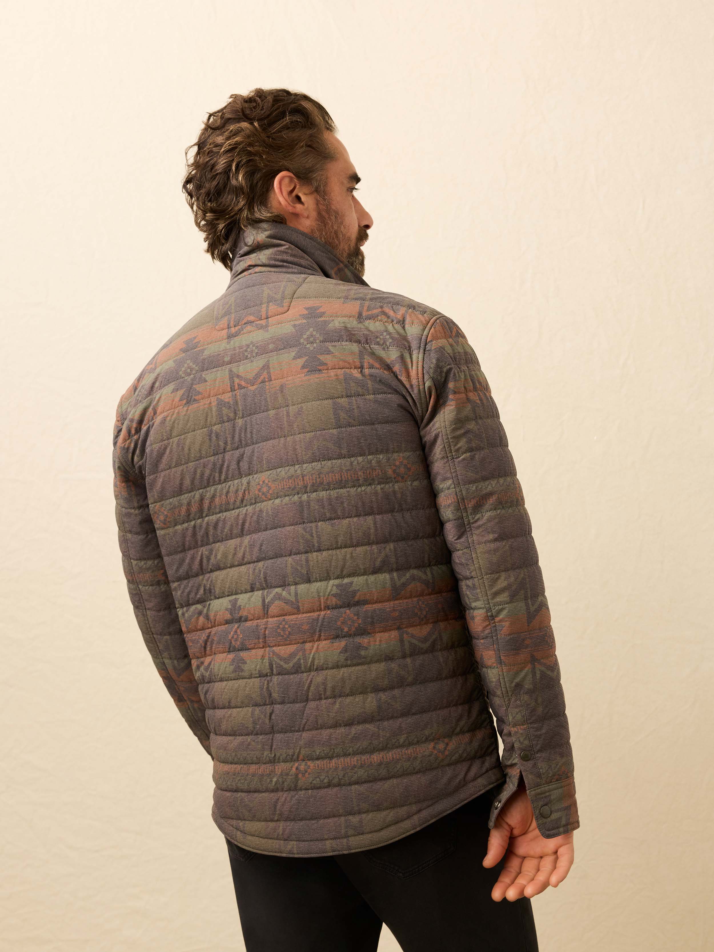 Doug Good Feather Horizon Series CPO - Sunset Ombre Star Nation