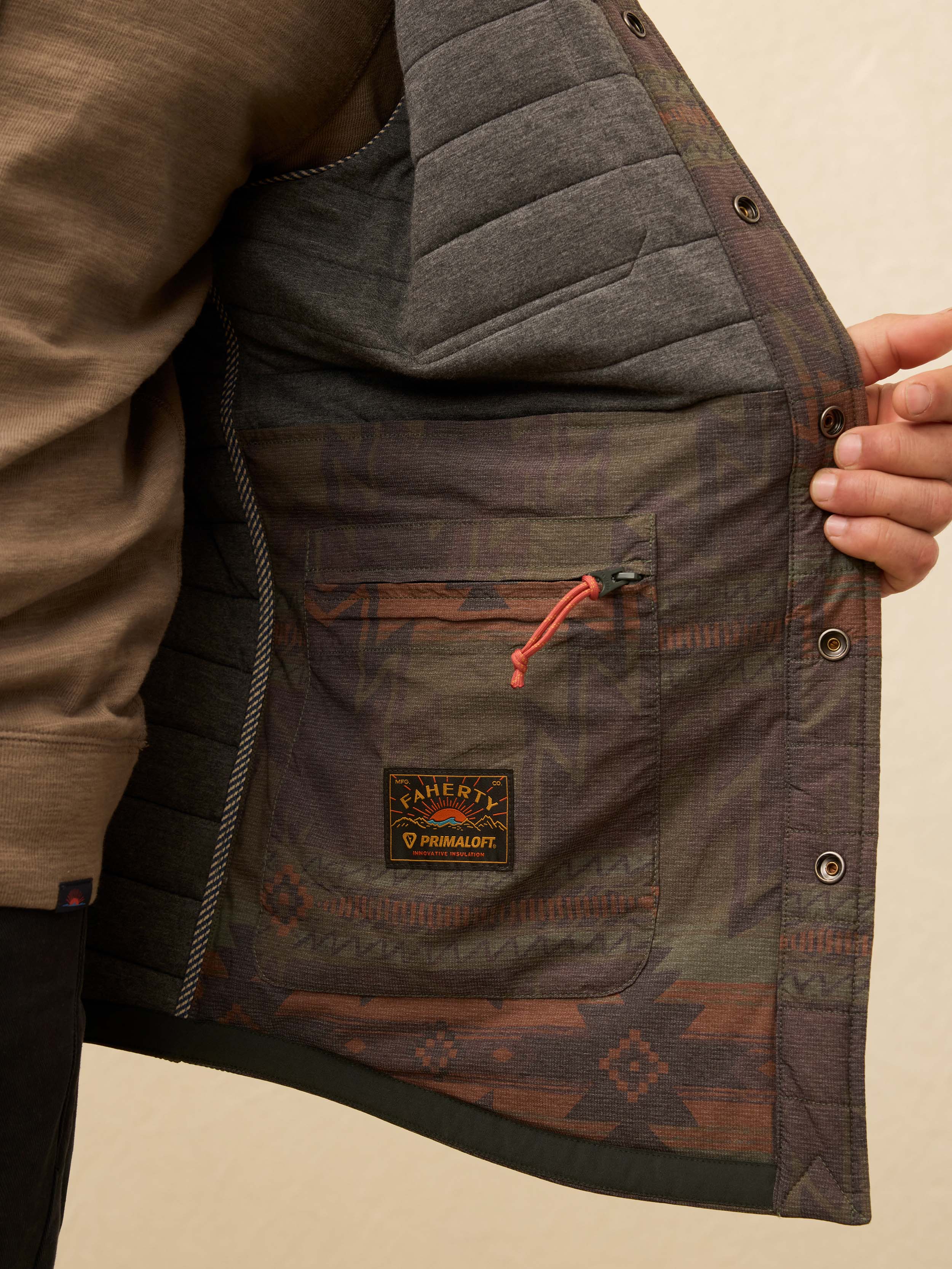 Doug Good Feather Horizon Series CPO - Sunset Ombre Star Nation