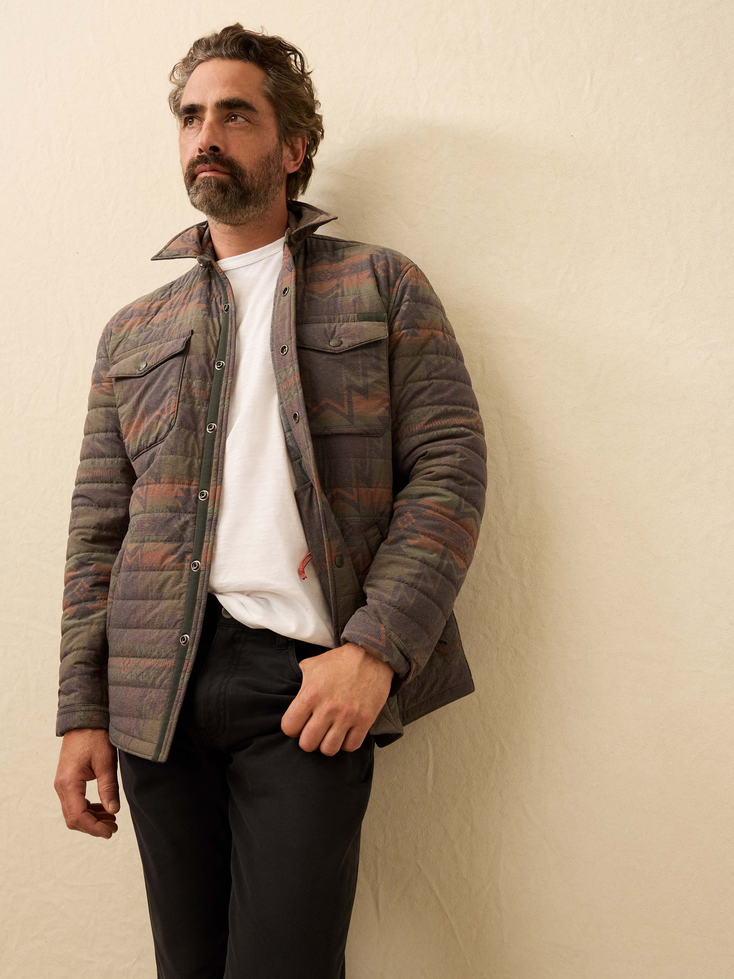 Doug Good Feather Horizon Series CPO - Sunset Ombre Star Nation