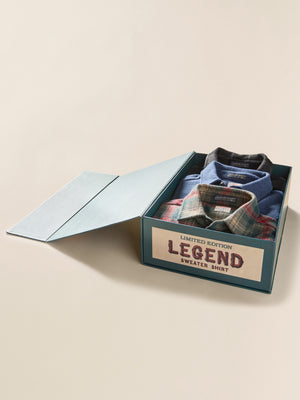 Legend Sweater Shirt Gift Pack - Winter Pack