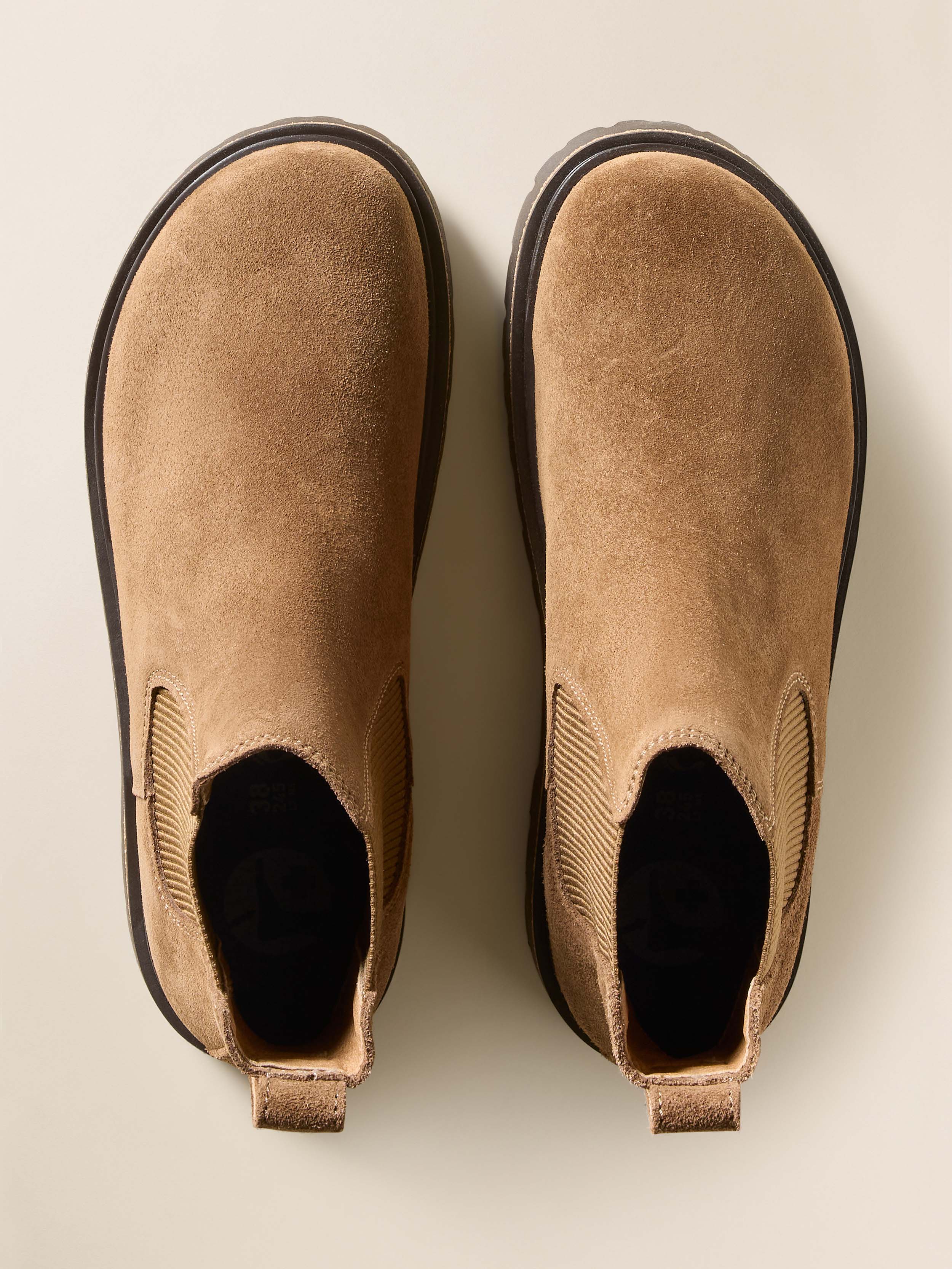 Birkenstock Highwood Slip On - Dark Tea | Faherty Brand