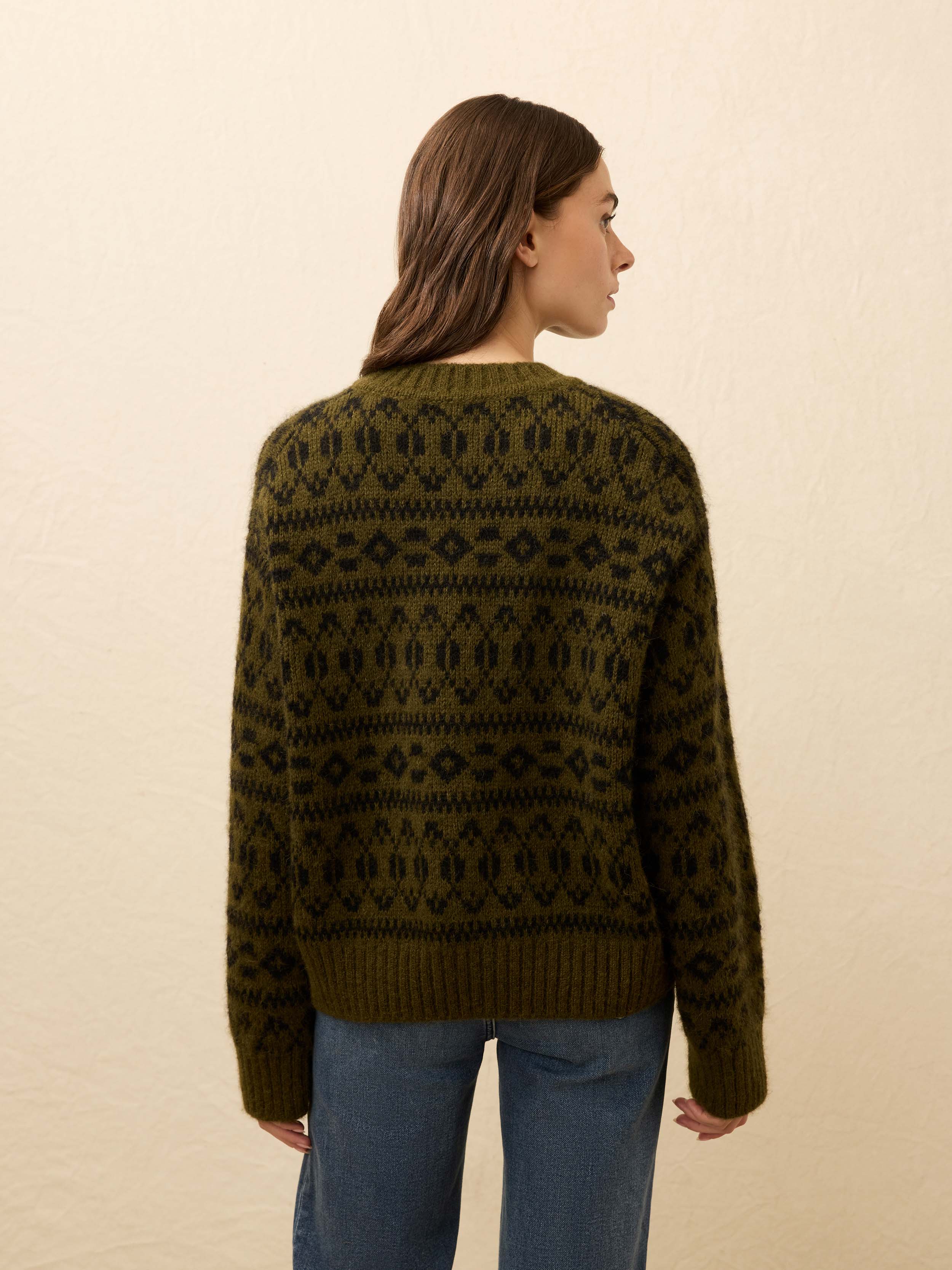 Midnight Bay Crew - Olive