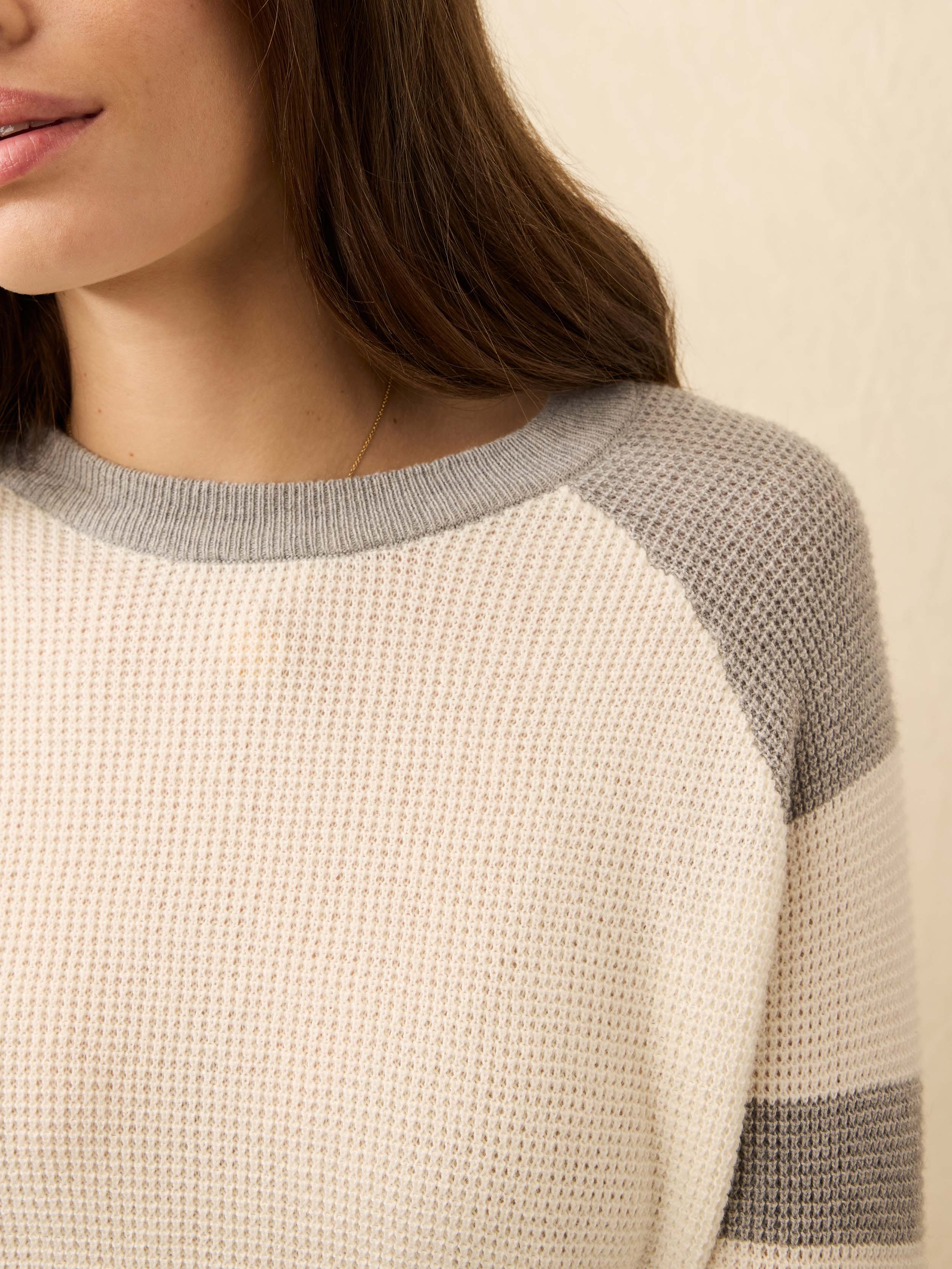 Throwback Crew - Lake Mist