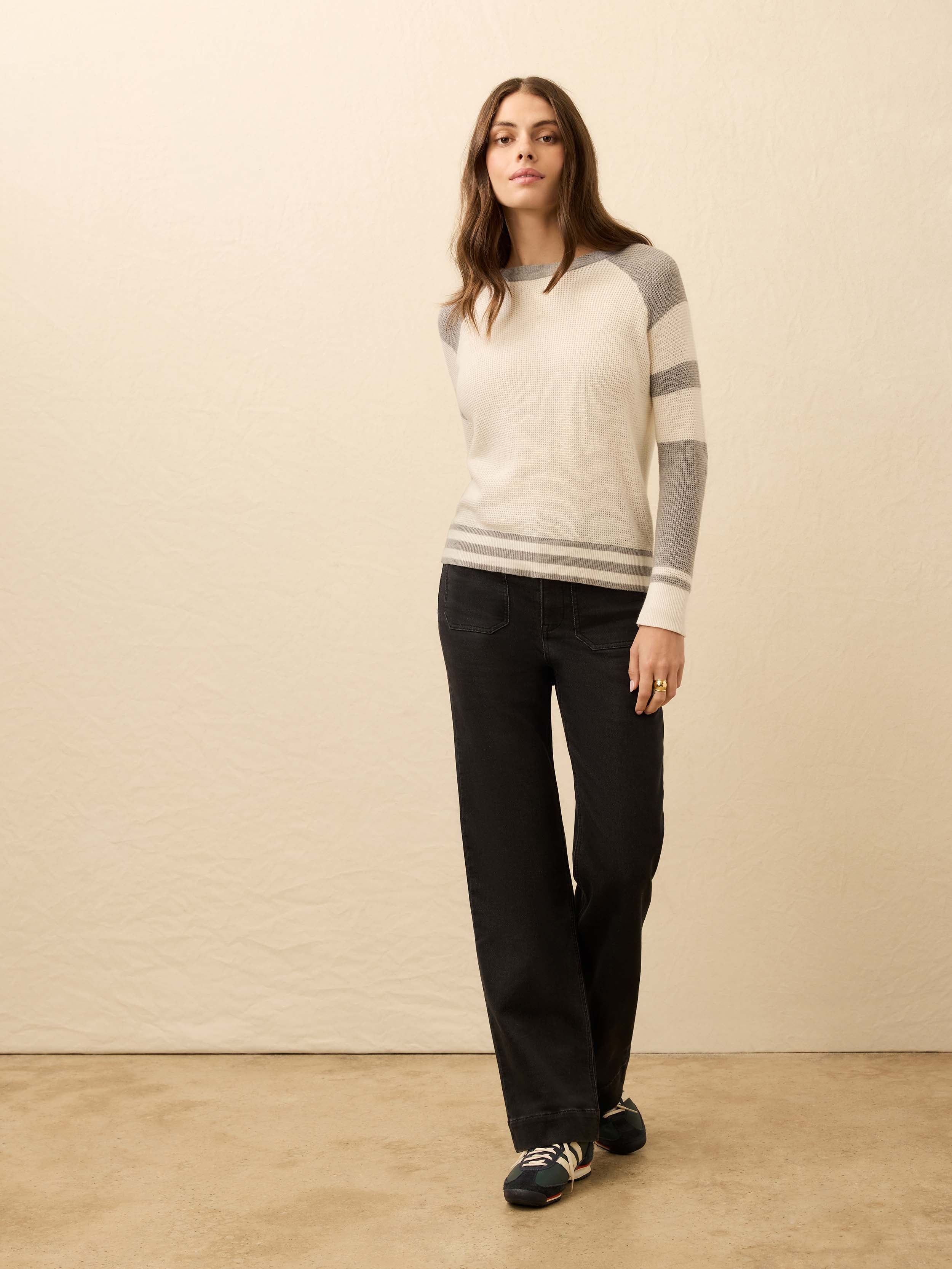 Throwback Crew - Lake Mist