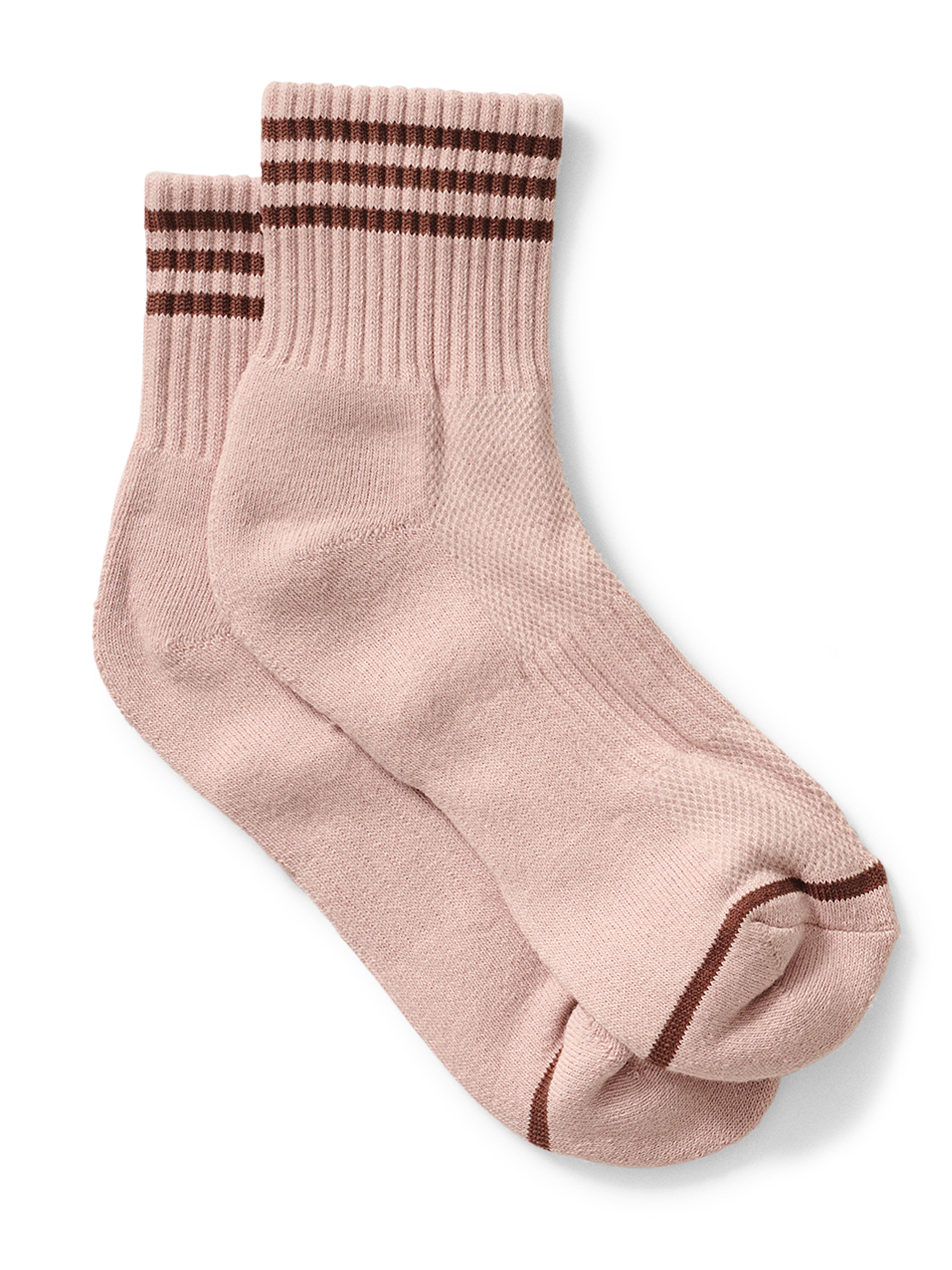 Le Bon Shoppe Girlfriend Socks - Bellini