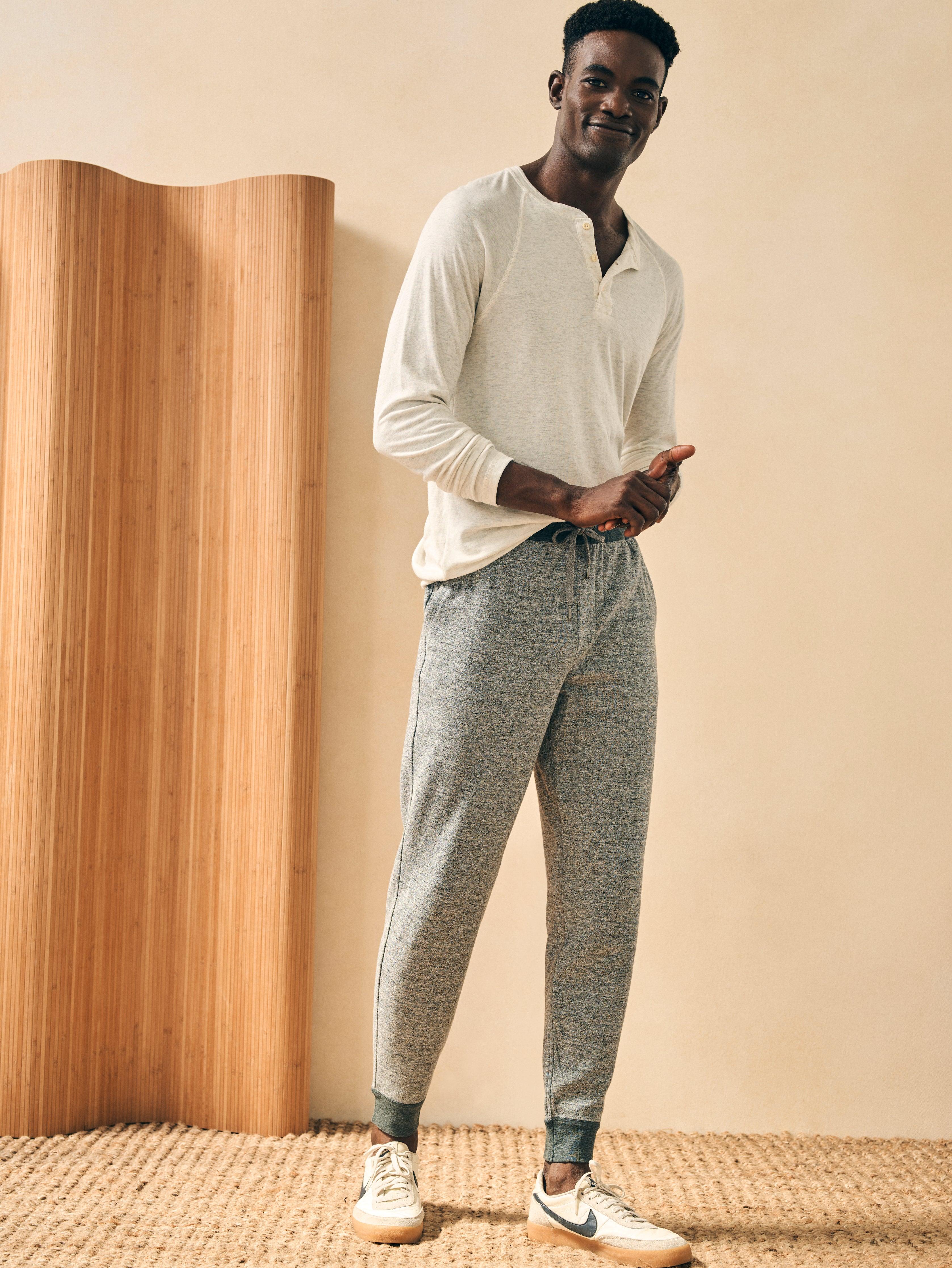 Double Knit Sweatpant