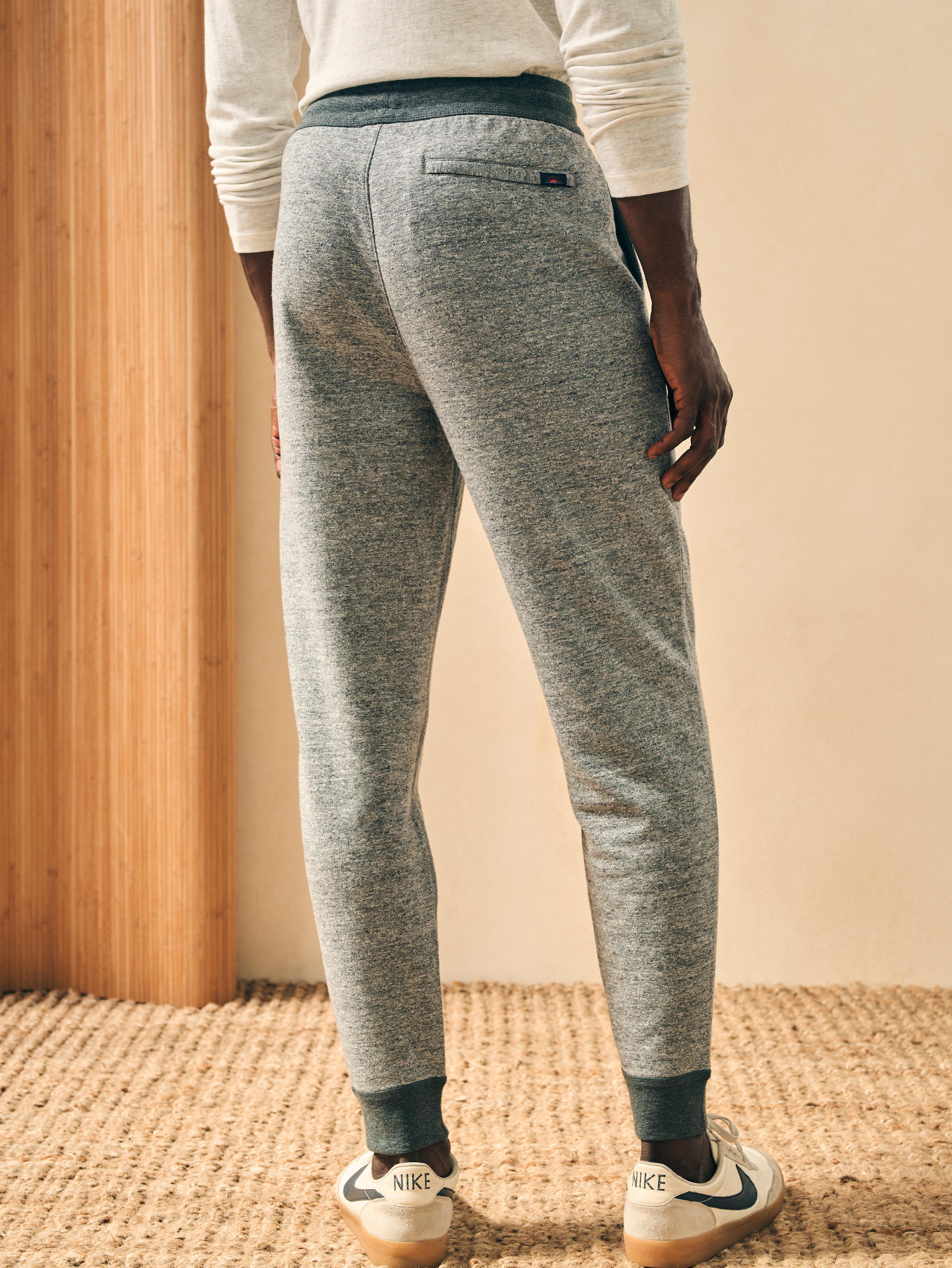 Double Knit Sweatpant