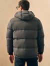 Expedition Down Parka - Faded Black