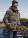 Expedition Down Parka - Faded Black