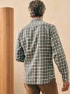 Reserve Flannel Shirt - Stony Hill Plaid