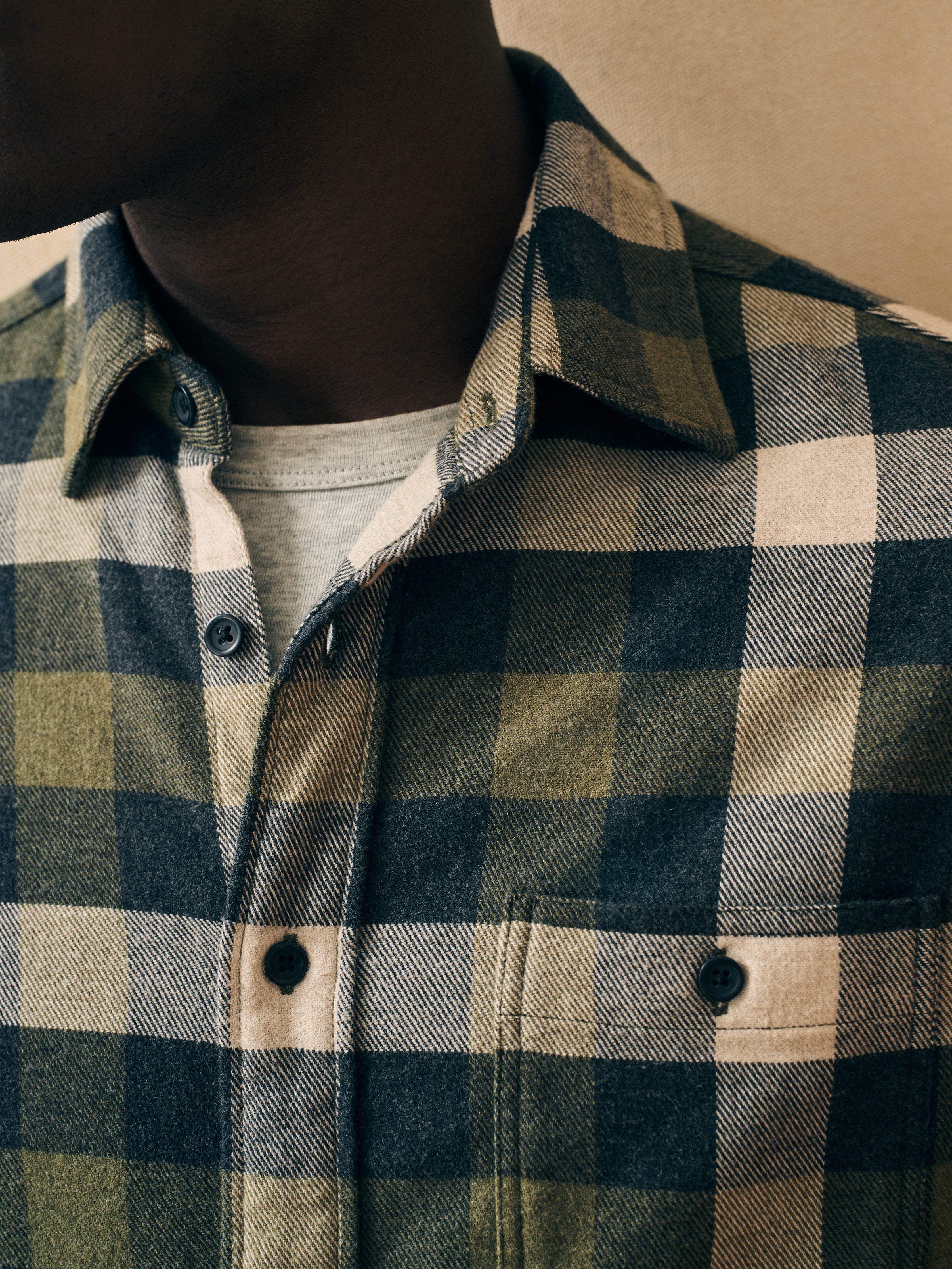 Super Brushed Flannel