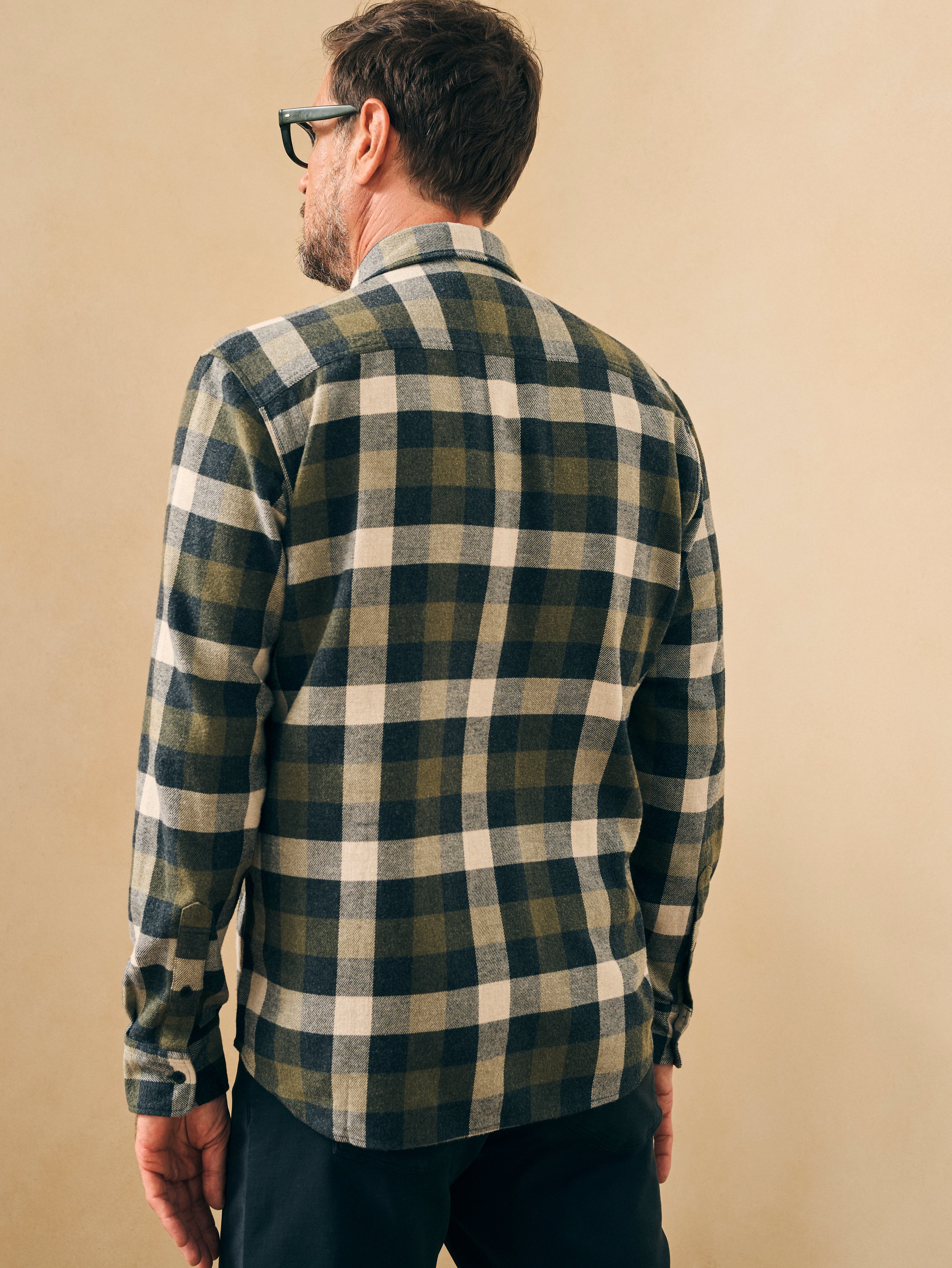 Super Brushed Flannel