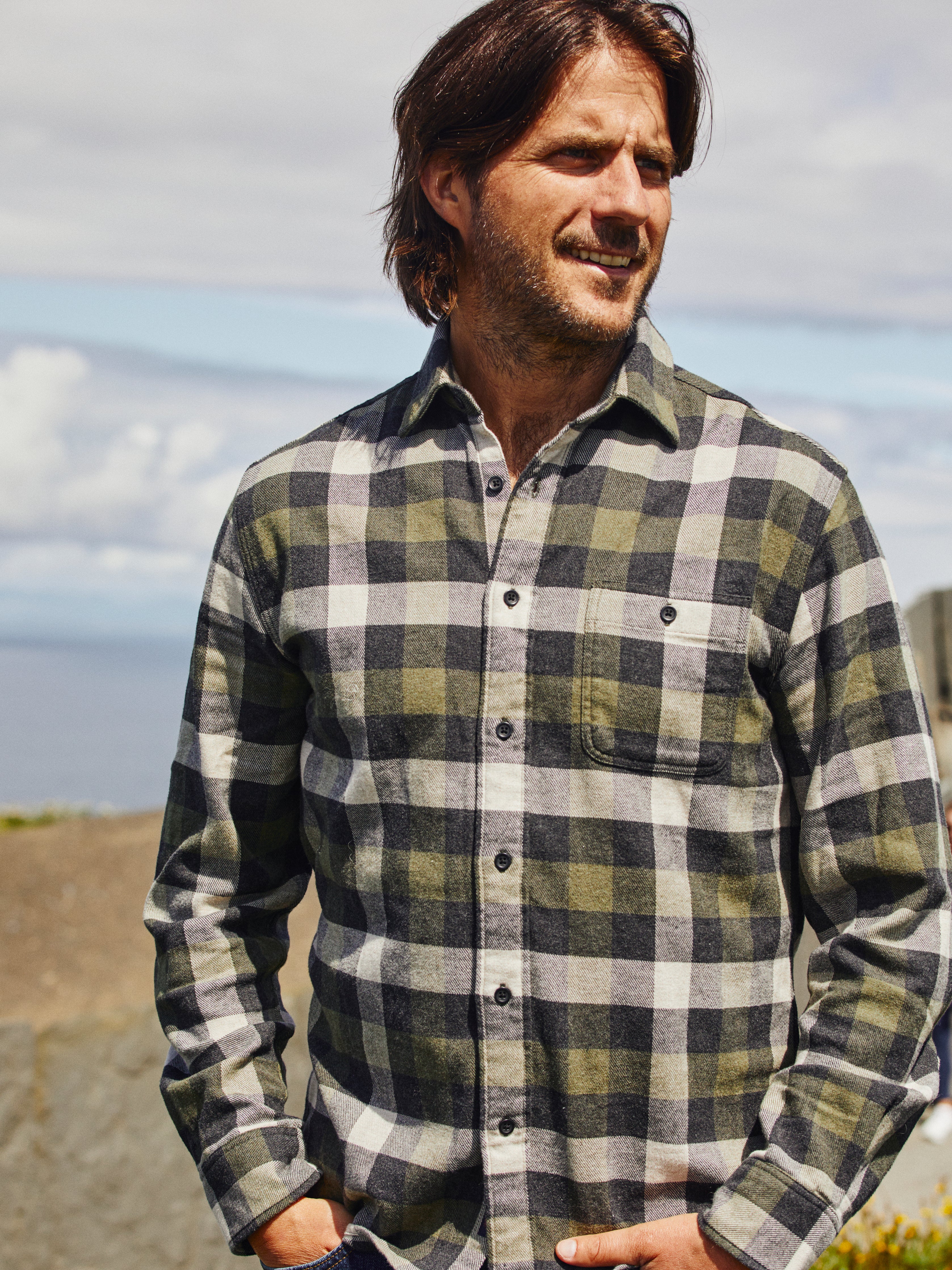 Super Brushed Flannel