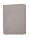 Whitewater High Pile Fleece Blanket - Latte
