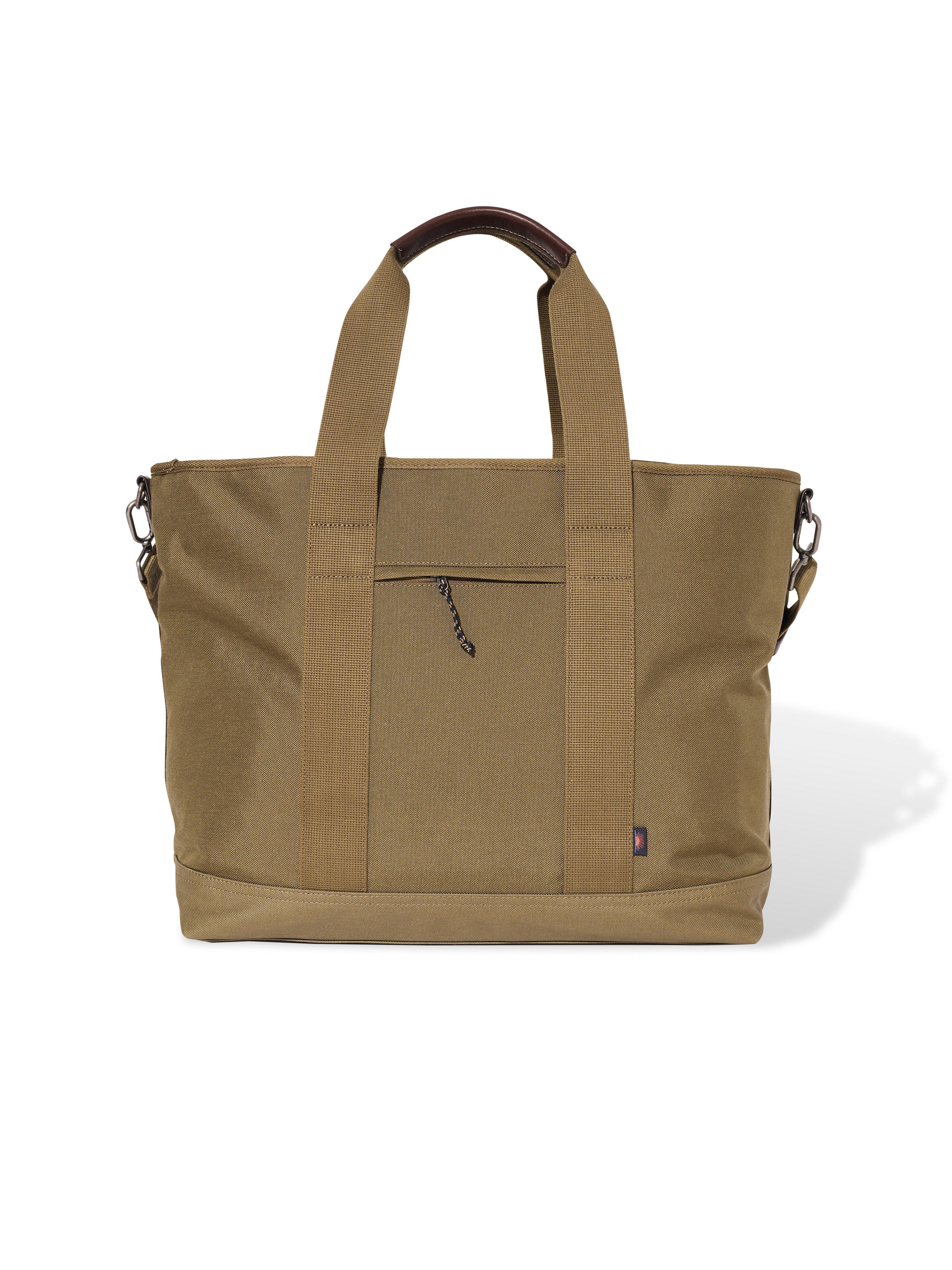 Latitude Weekender Tote - Olive