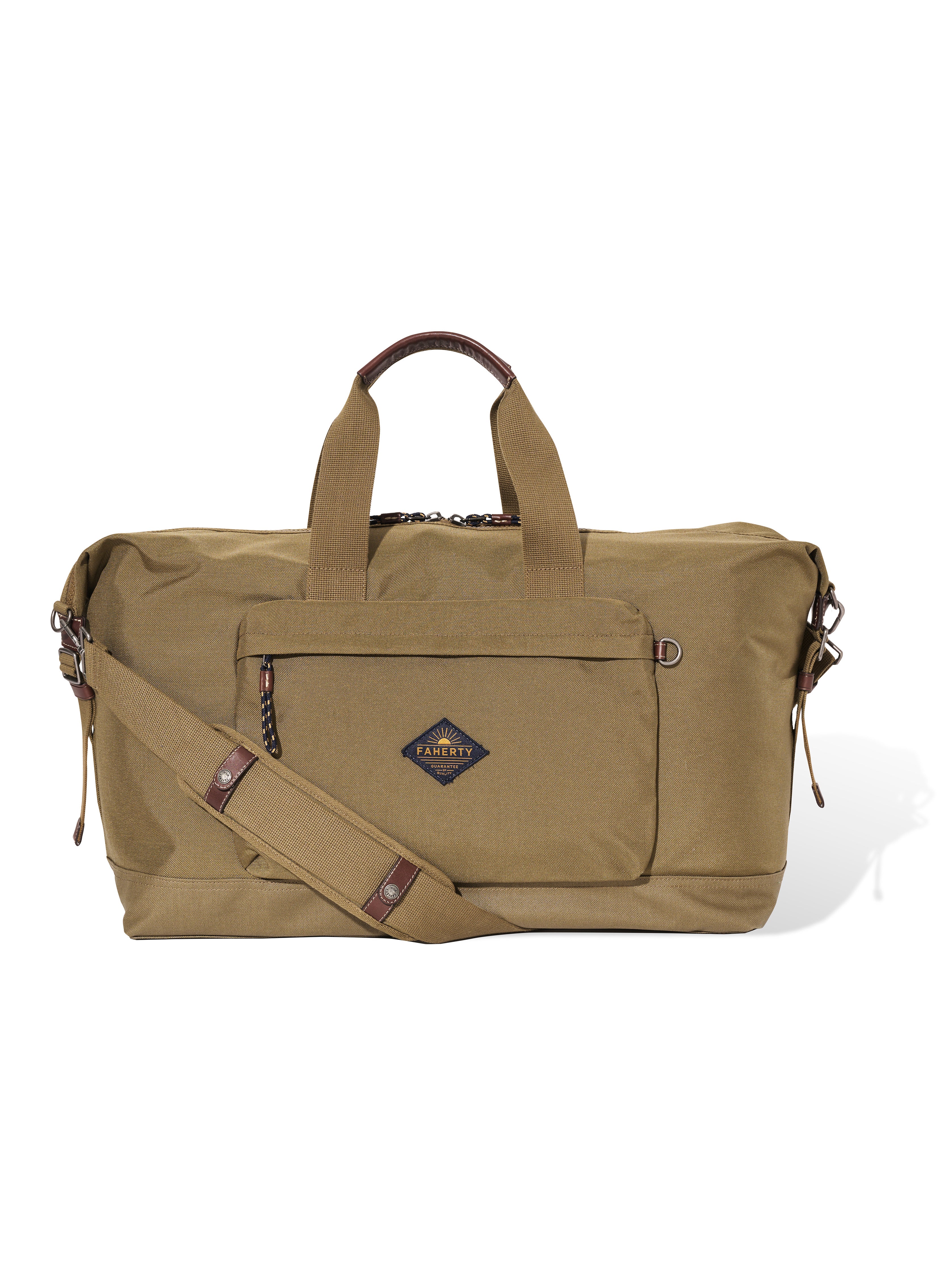 Latitude Weekender Duffel - Olive