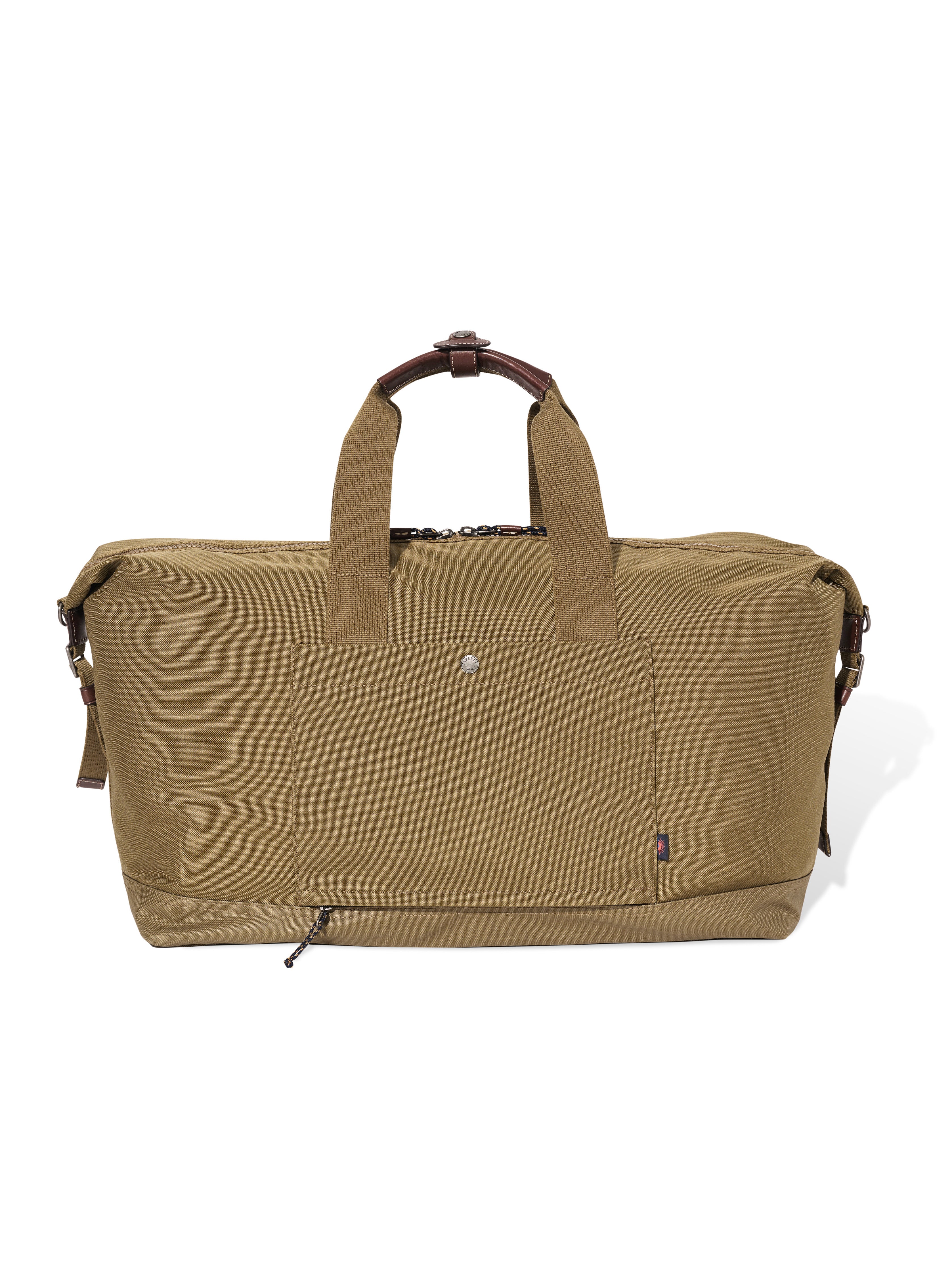 Latitude Weekender Duffel - Olive