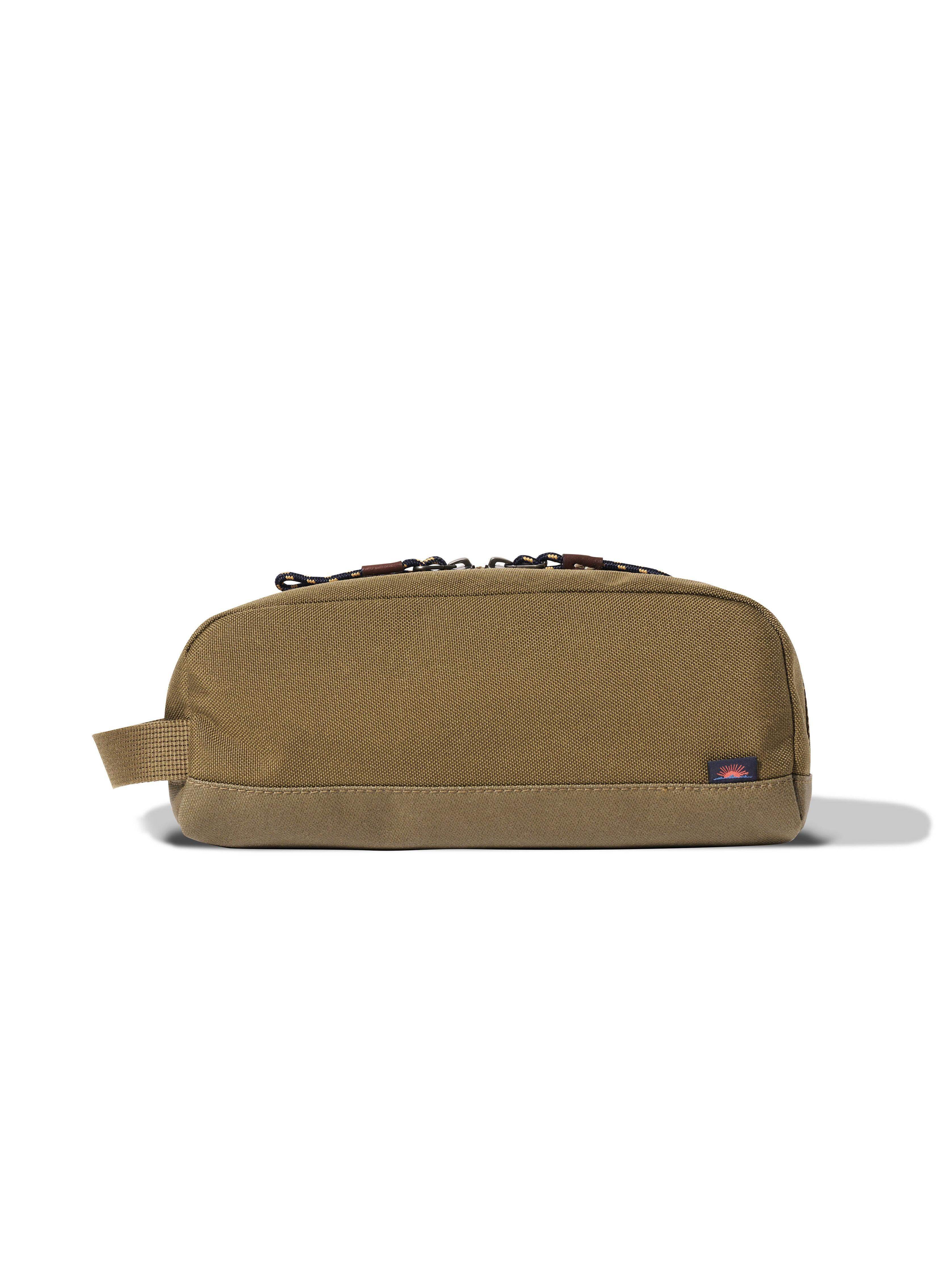 Latitude Dopp Kit - Olive