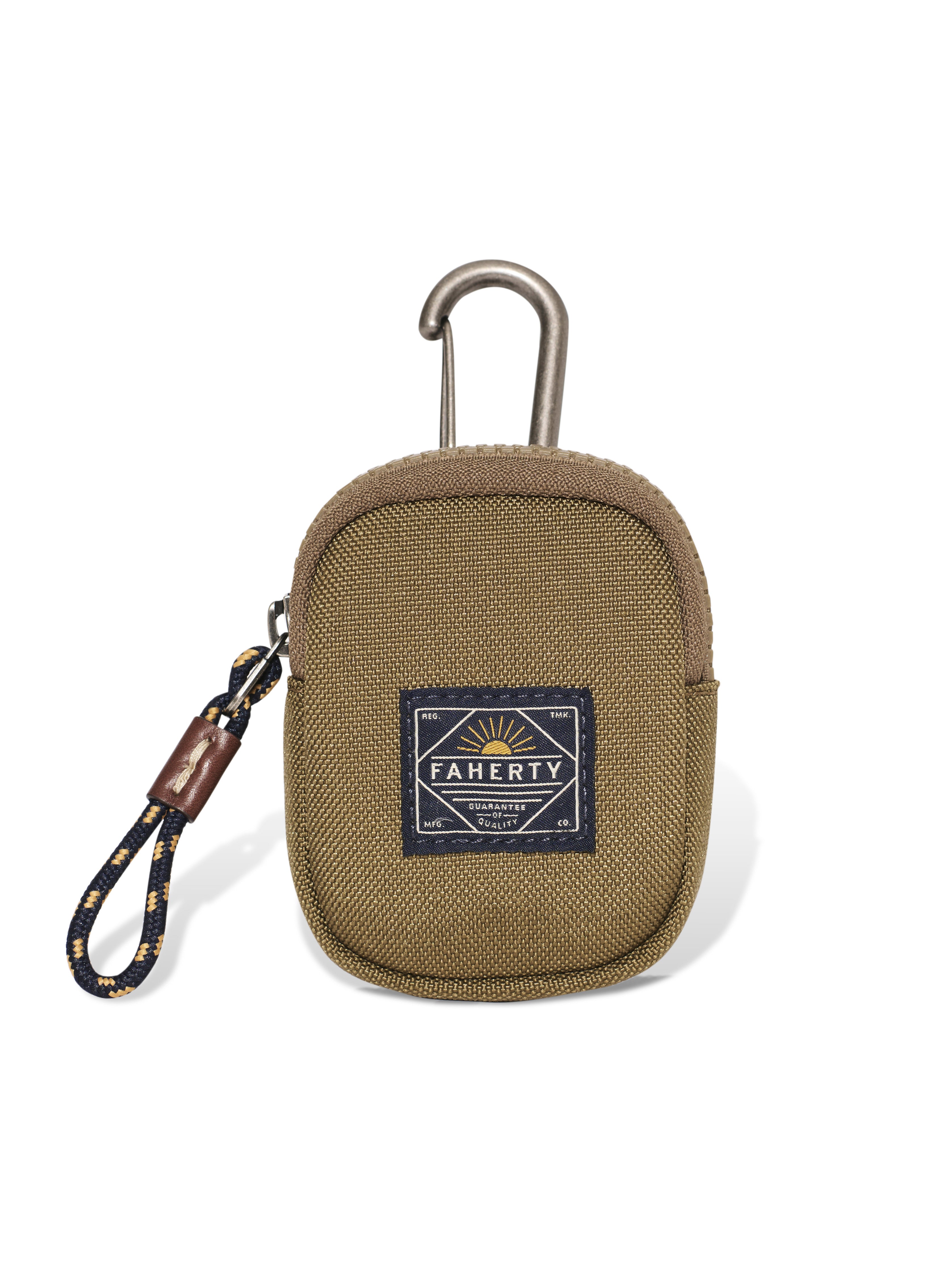 Latitude Tech Pouch - Olive