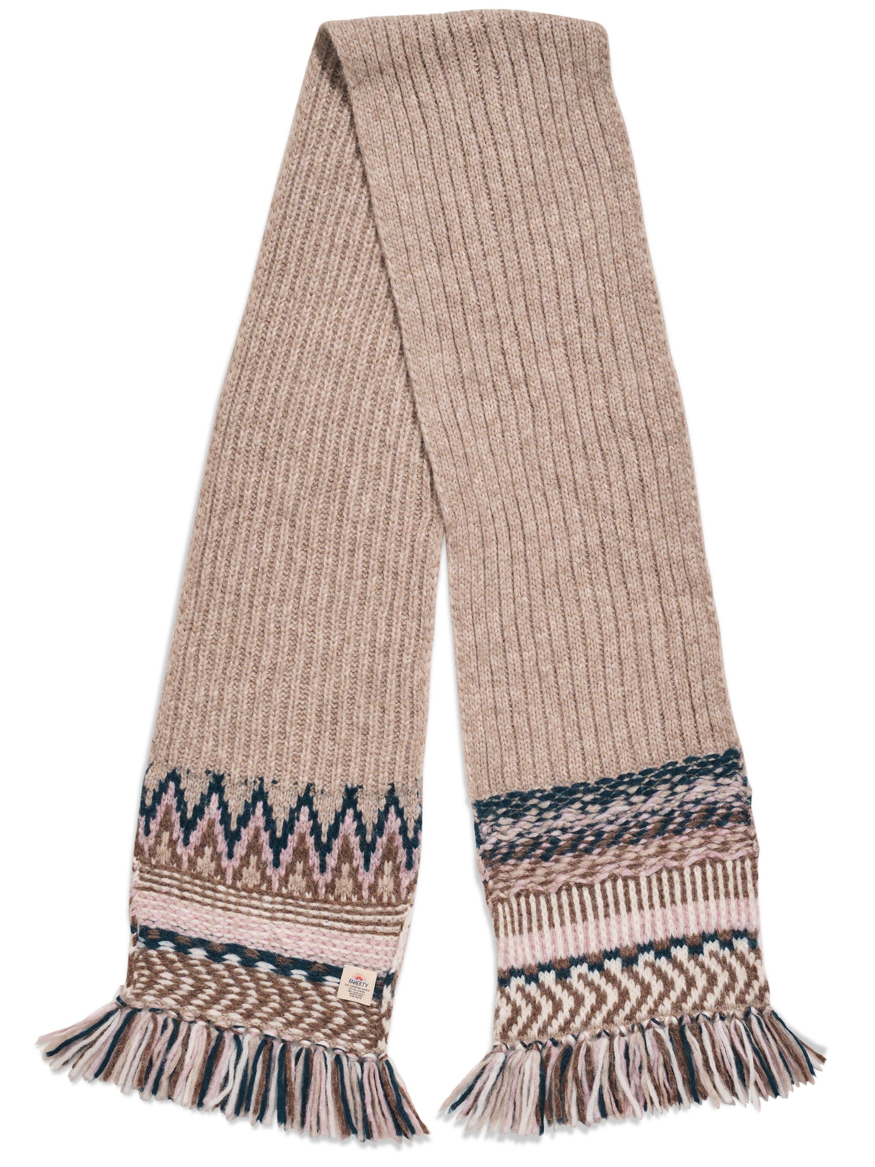 Native Knitter Kinship Scarf - Kinship