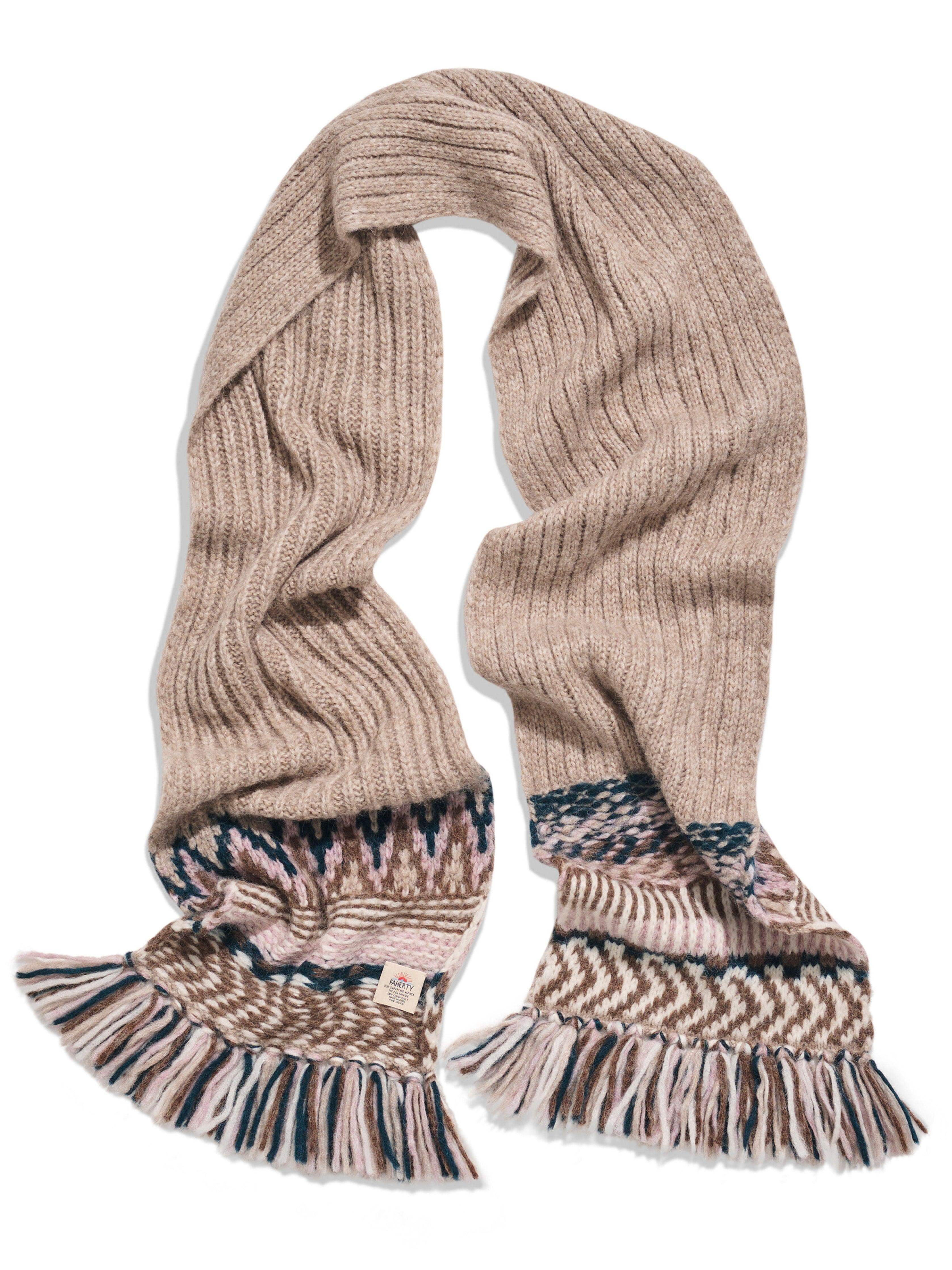 Native Knitter Kinship Scarf - Kinship