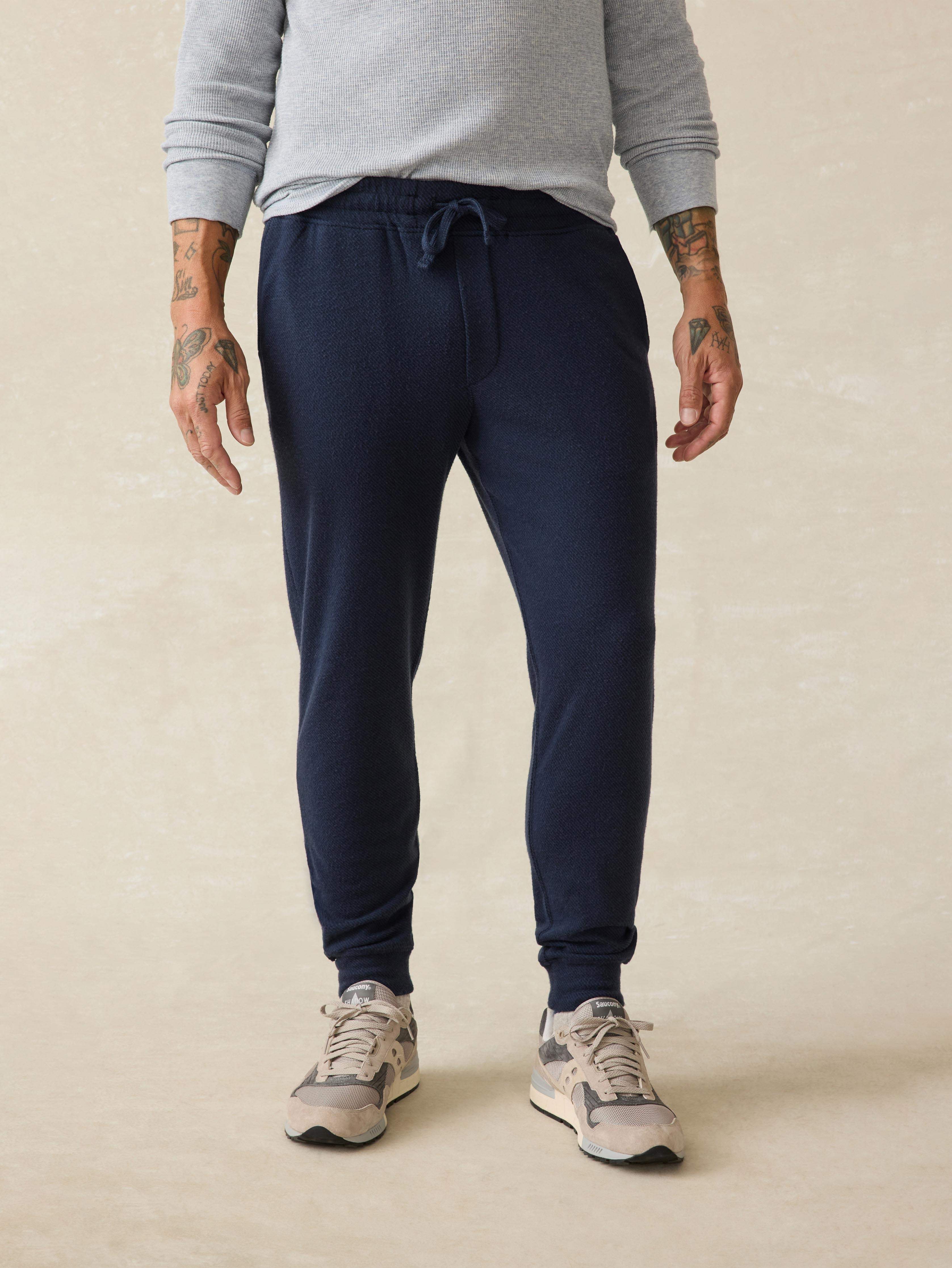 Faherty brand sweatpants sale