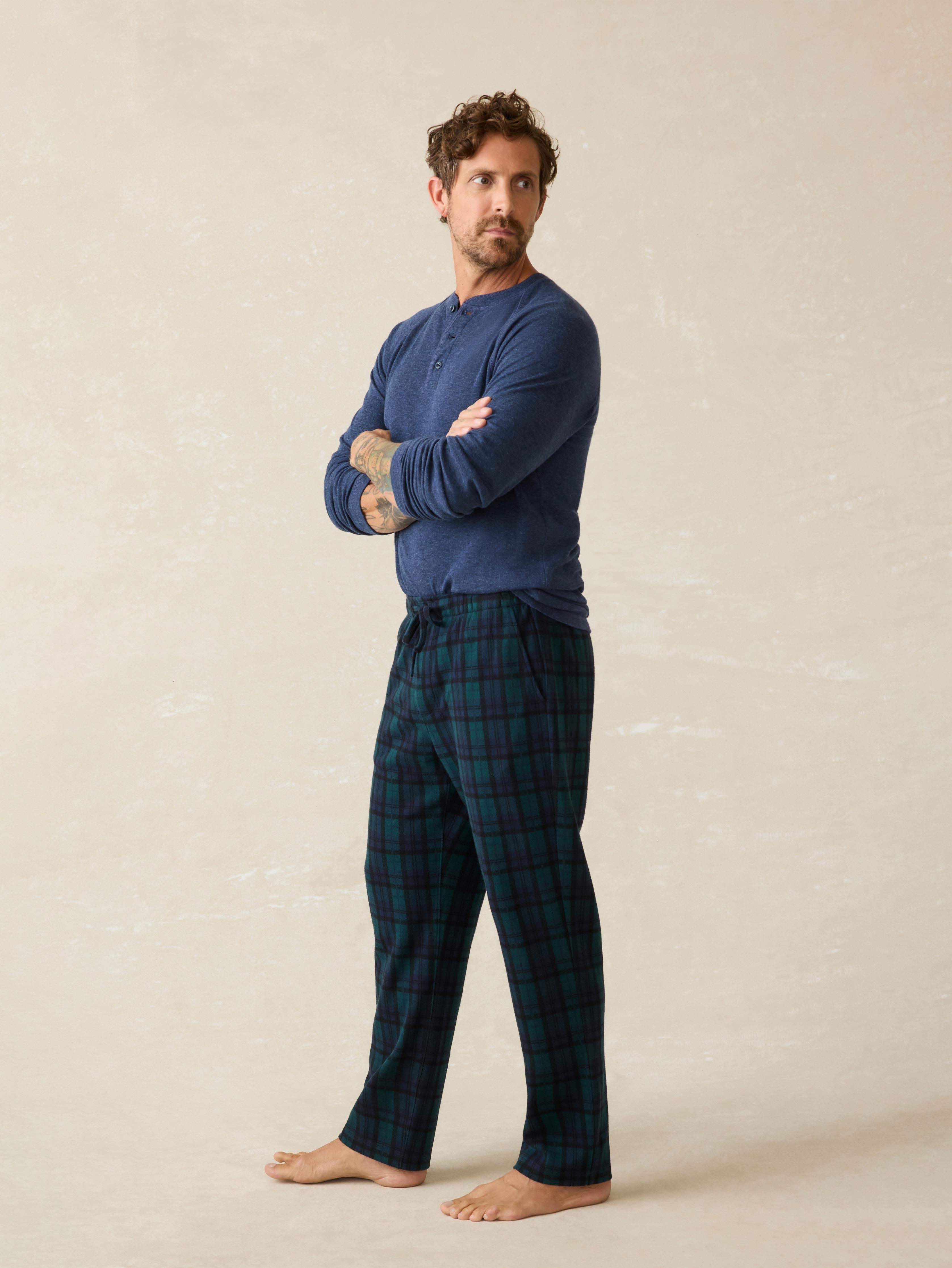 Legend™ Pajama Pant - Blackwatch