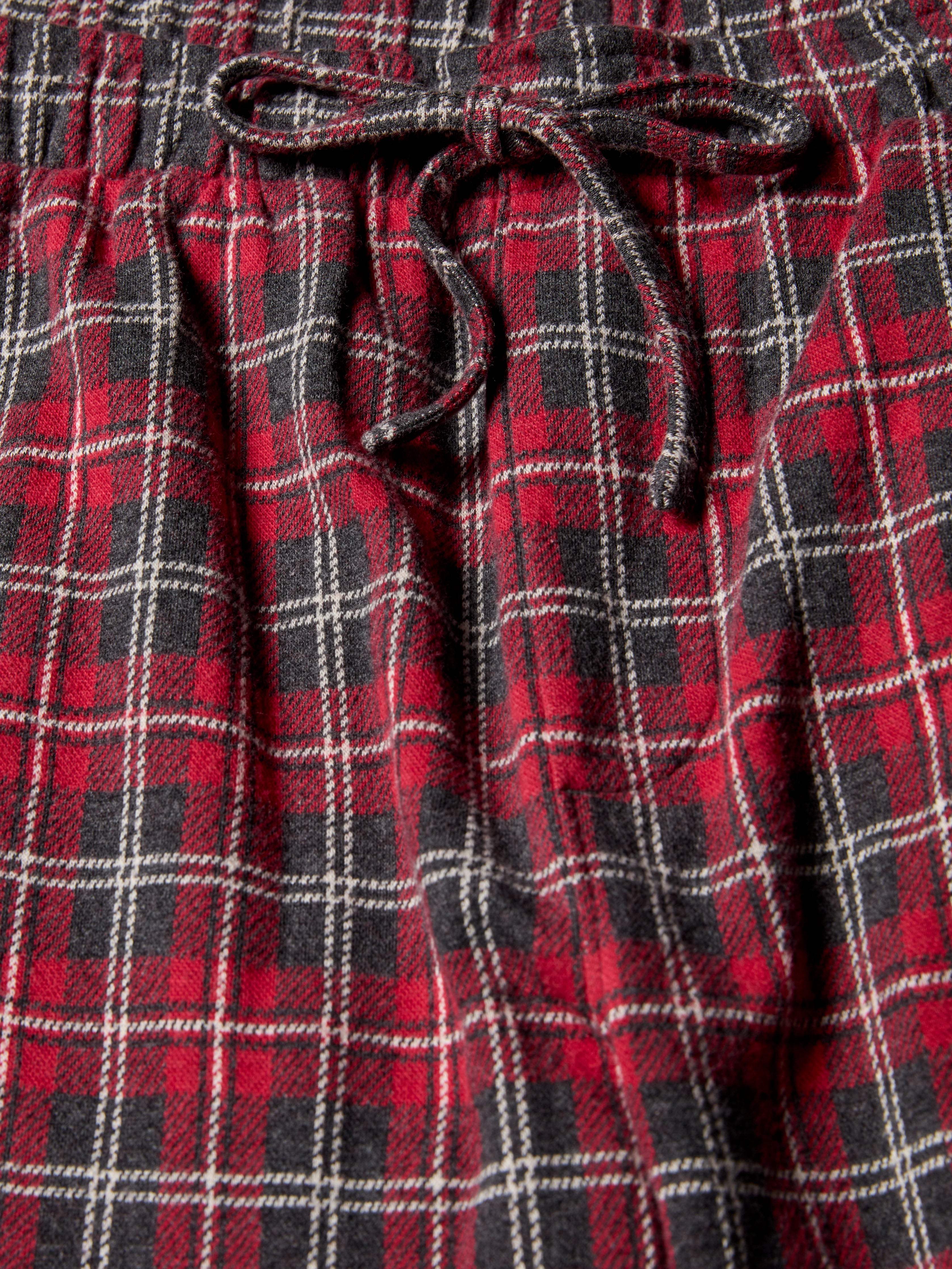 Legend™ Pajama Pant - Redwood Mountain Plaid