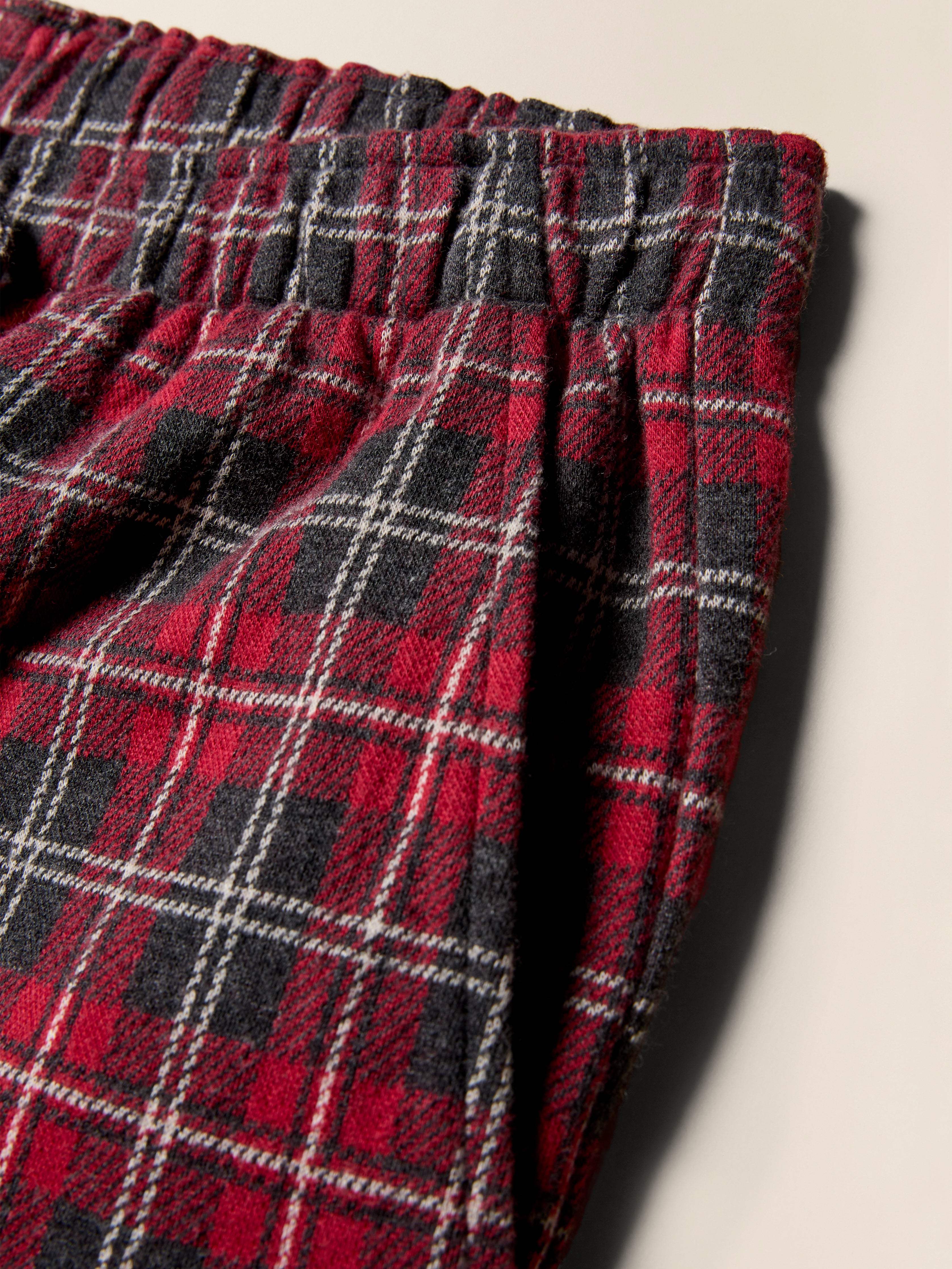 Legend™ Pajama Pant - Redwood Mountain Plaid