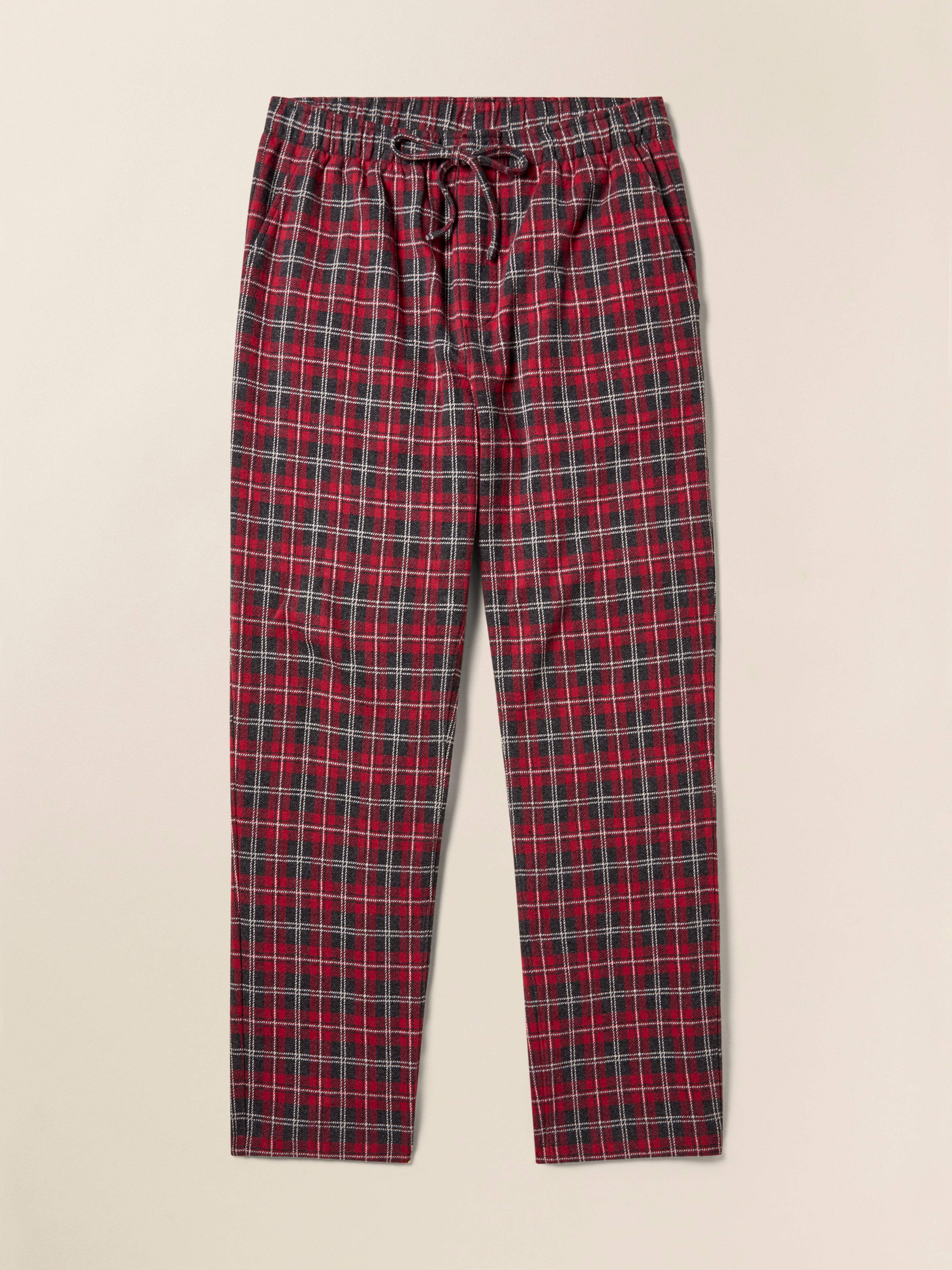 Legend™ Pajama Pant - Redwood Mountain Plaid