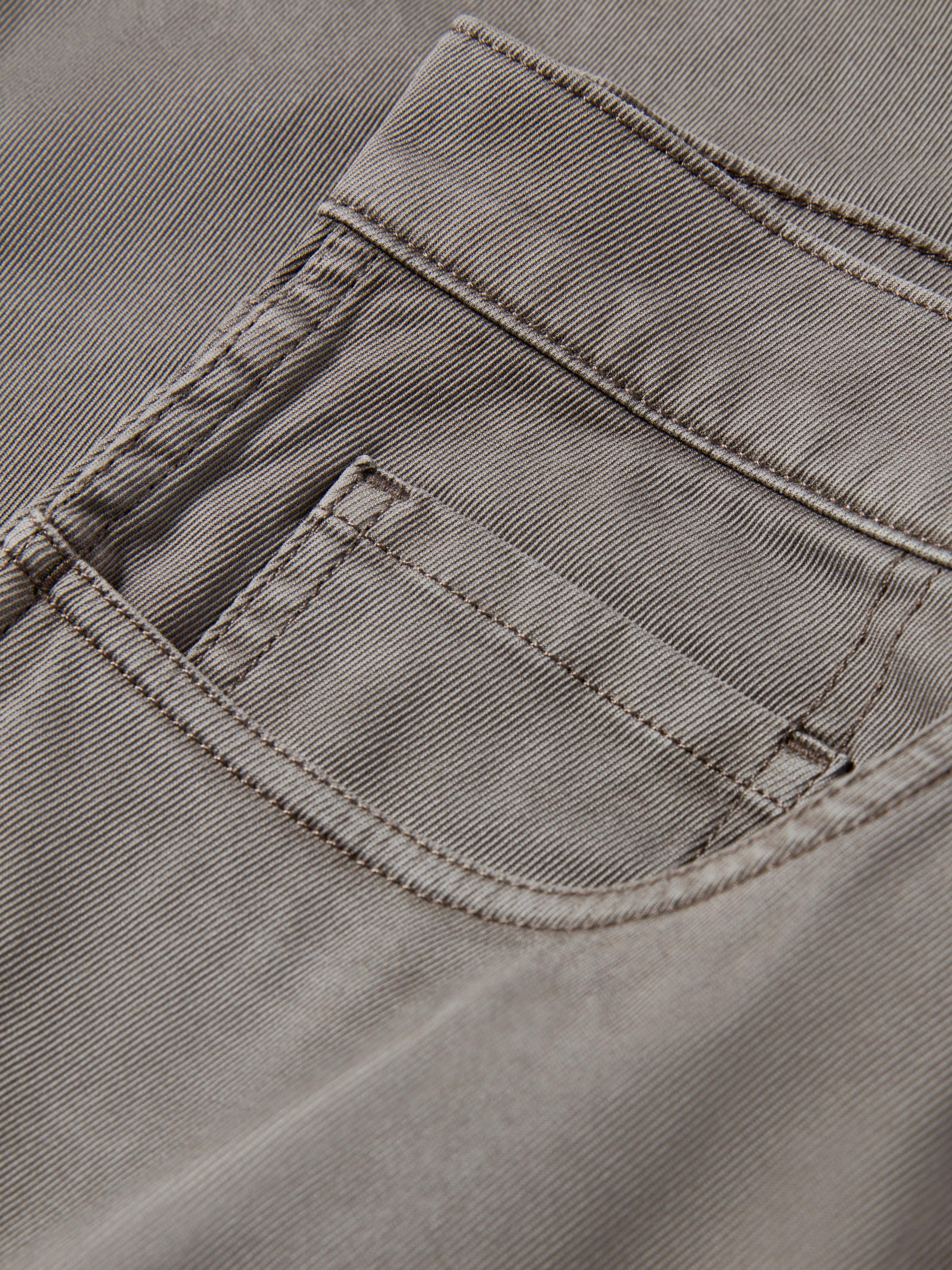 Comfort Twill 5-Pocket