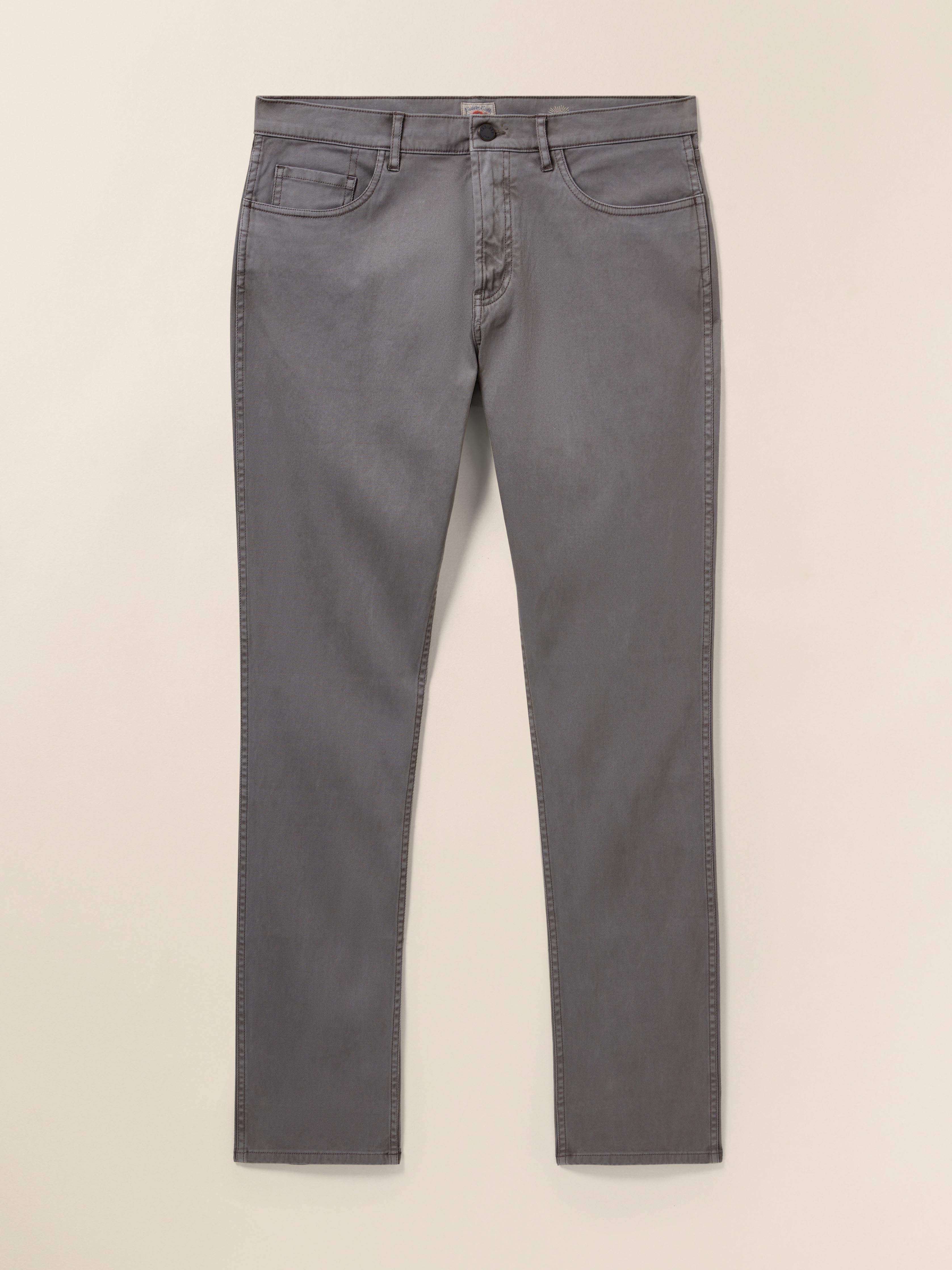 Comfort Twill 5-Pocket