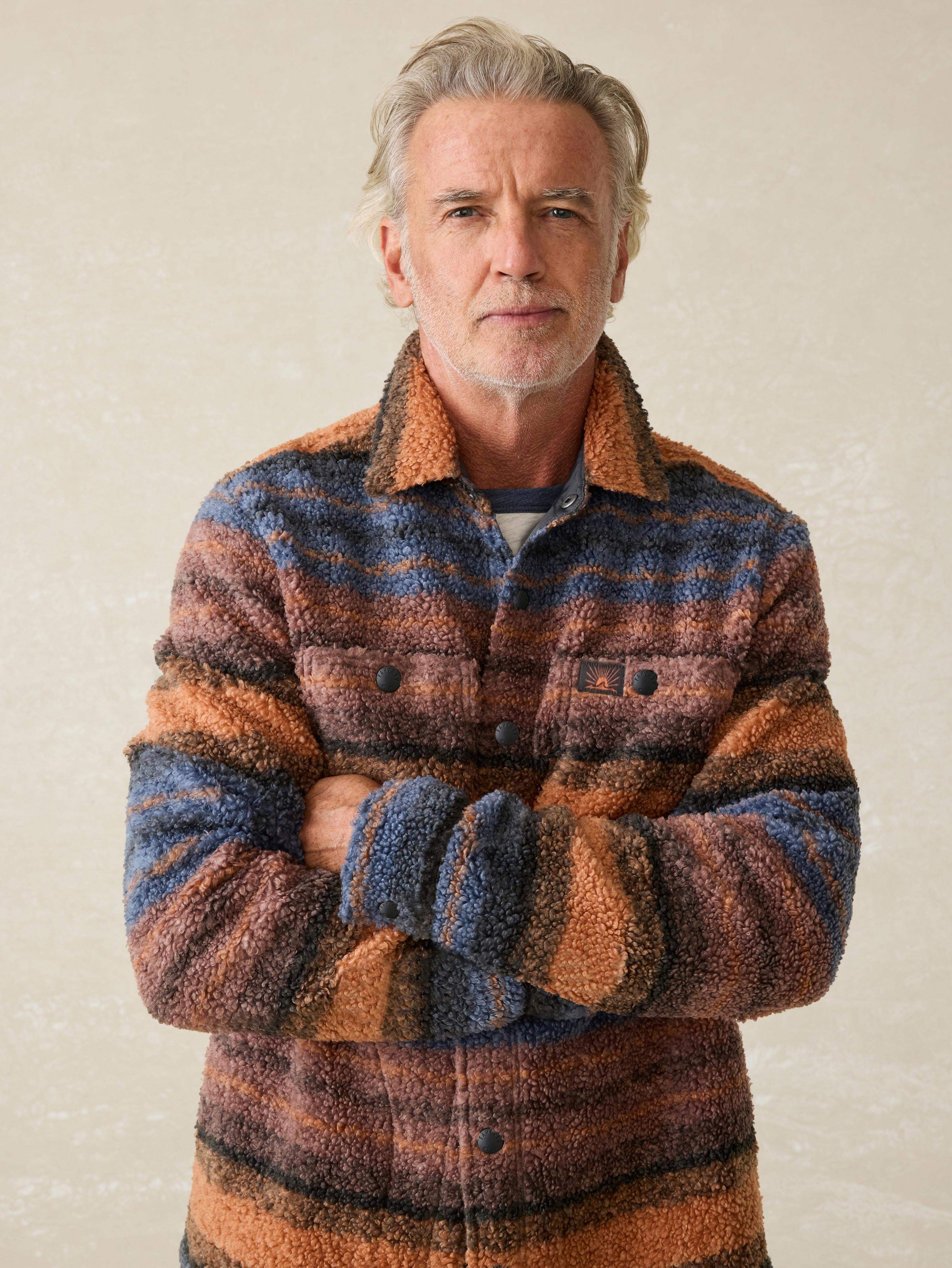 Horizon Series CPO - Pacific Ash | Faherty Brand