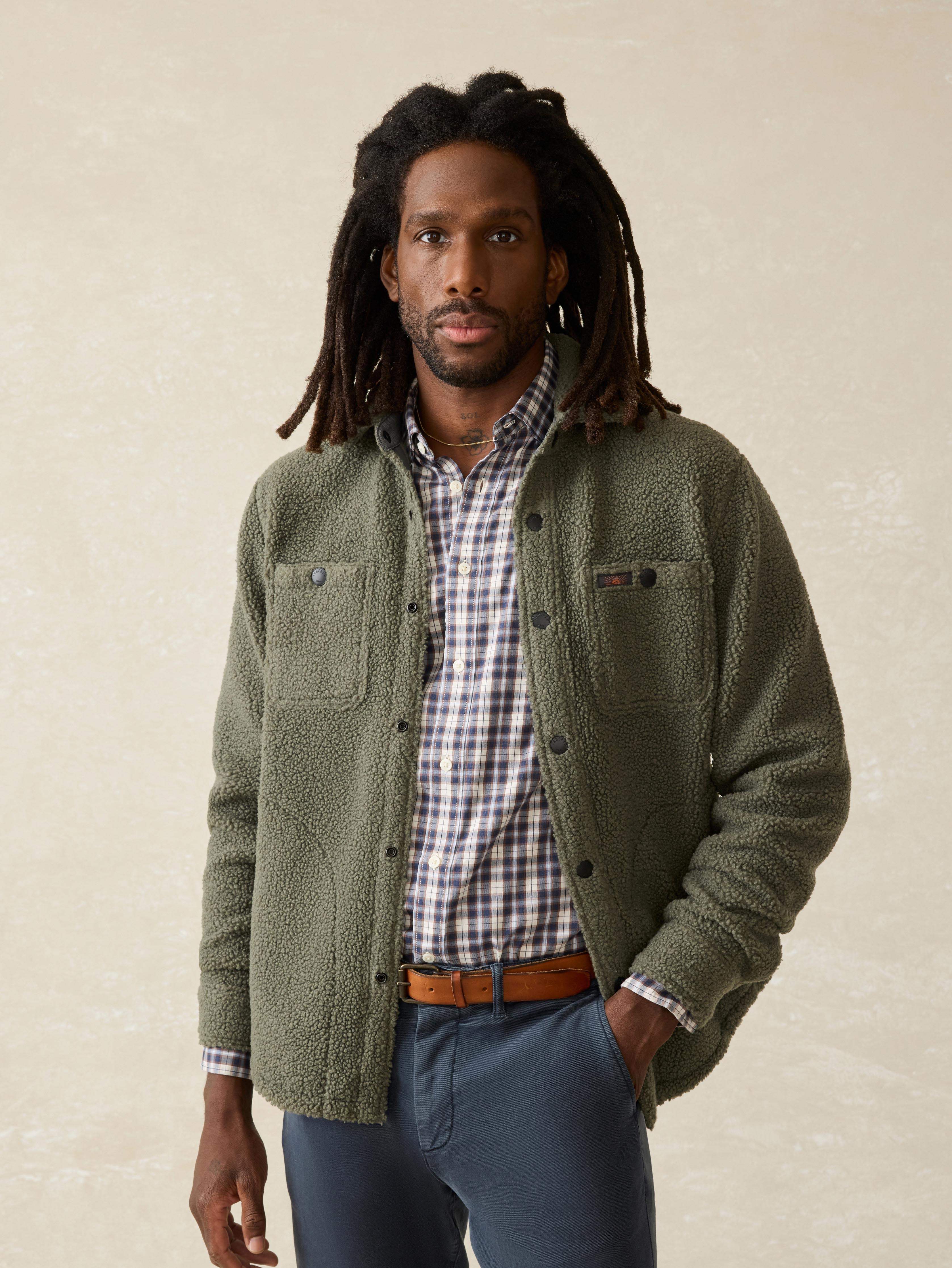 Movement™ Shirt - Wolf Valley Plaid