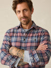 Super Brushed Flannel - Yukon Berry Plaid