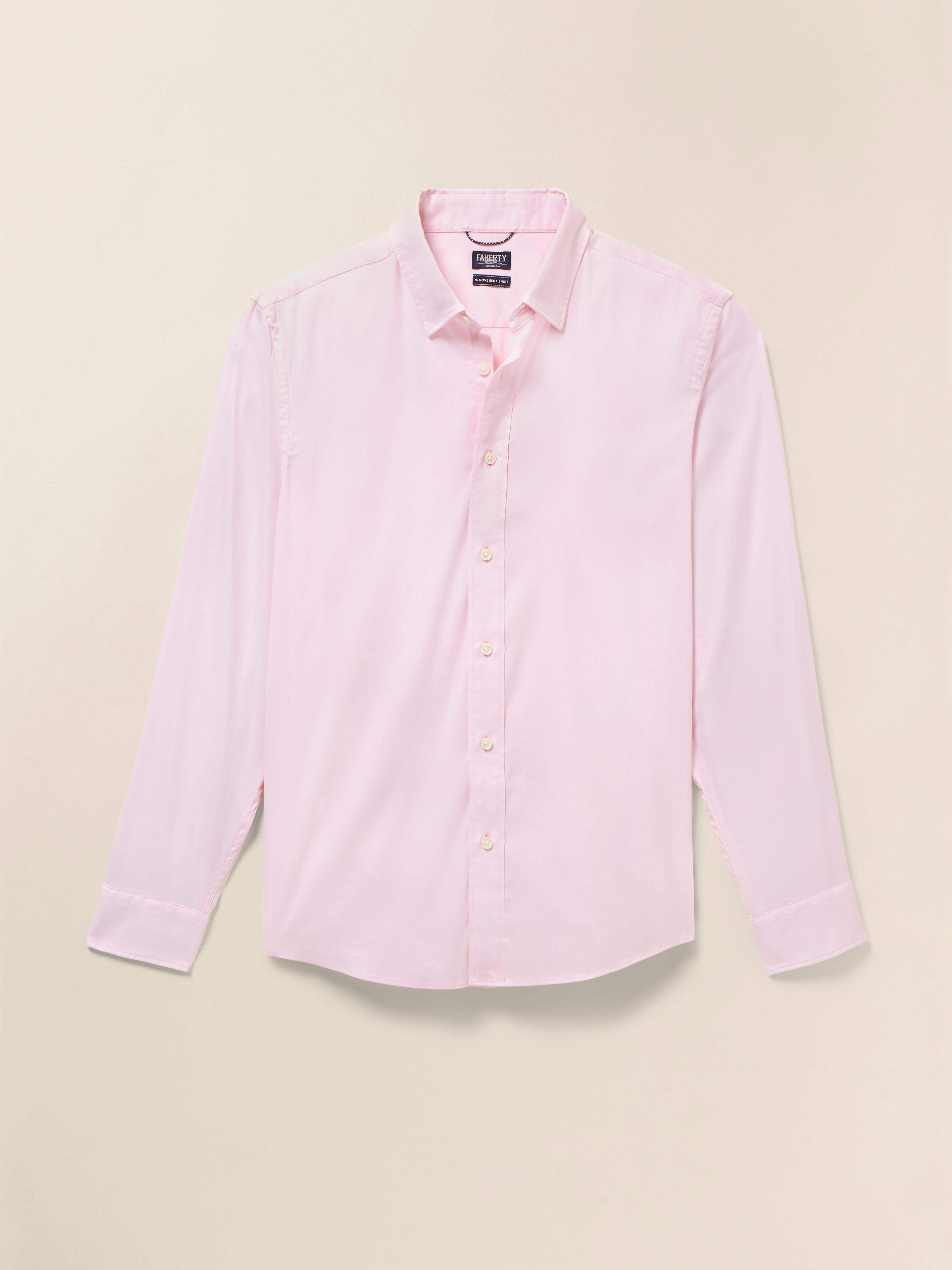 Movement™ Shirt - Suncoast Pink