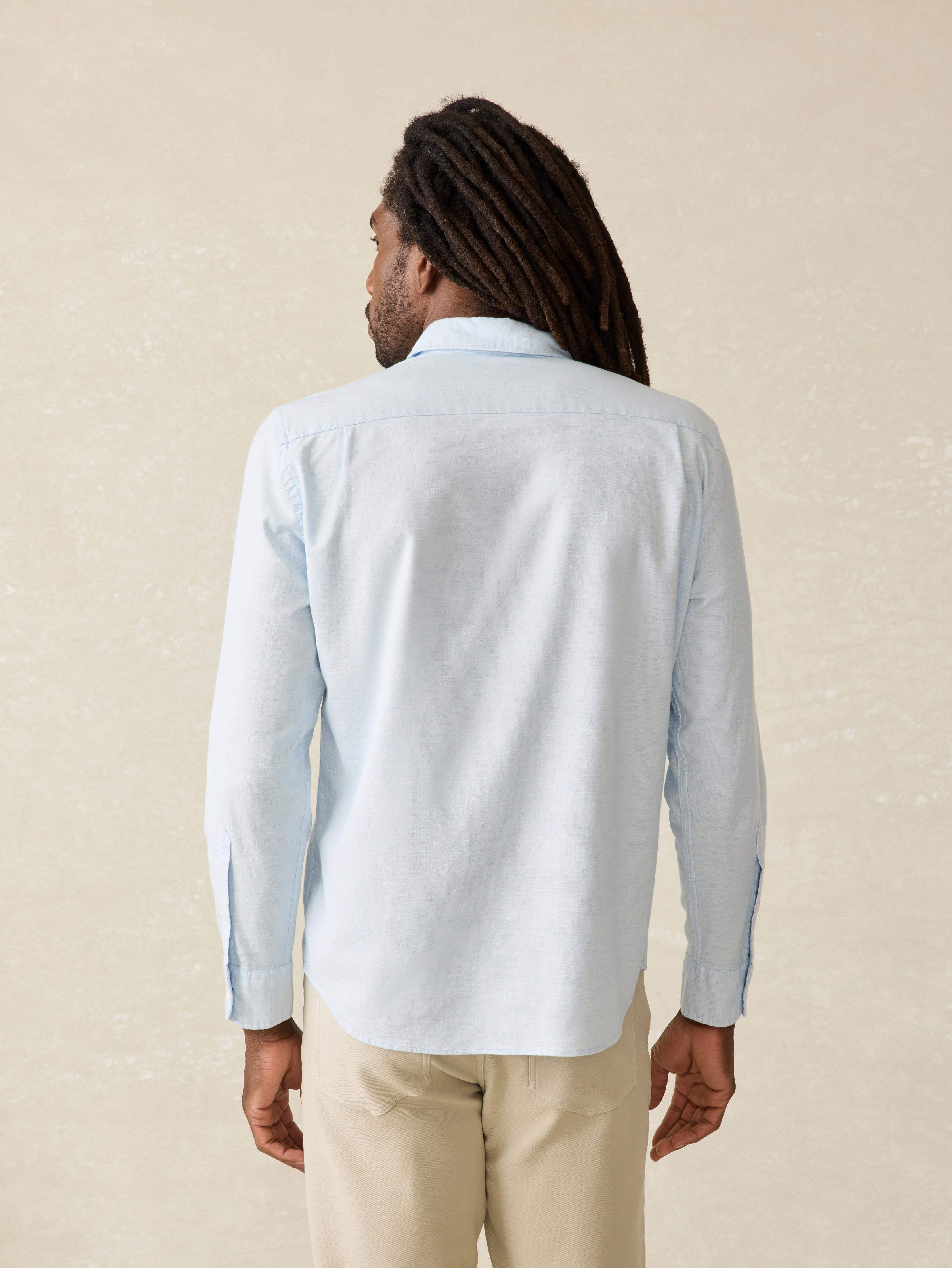 Supima Oxford Shirt