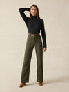 Jackson Mockneck - Charcoal Heather