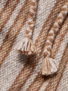 Snowfields Cashmere Blend Poncho - Pebble Grey