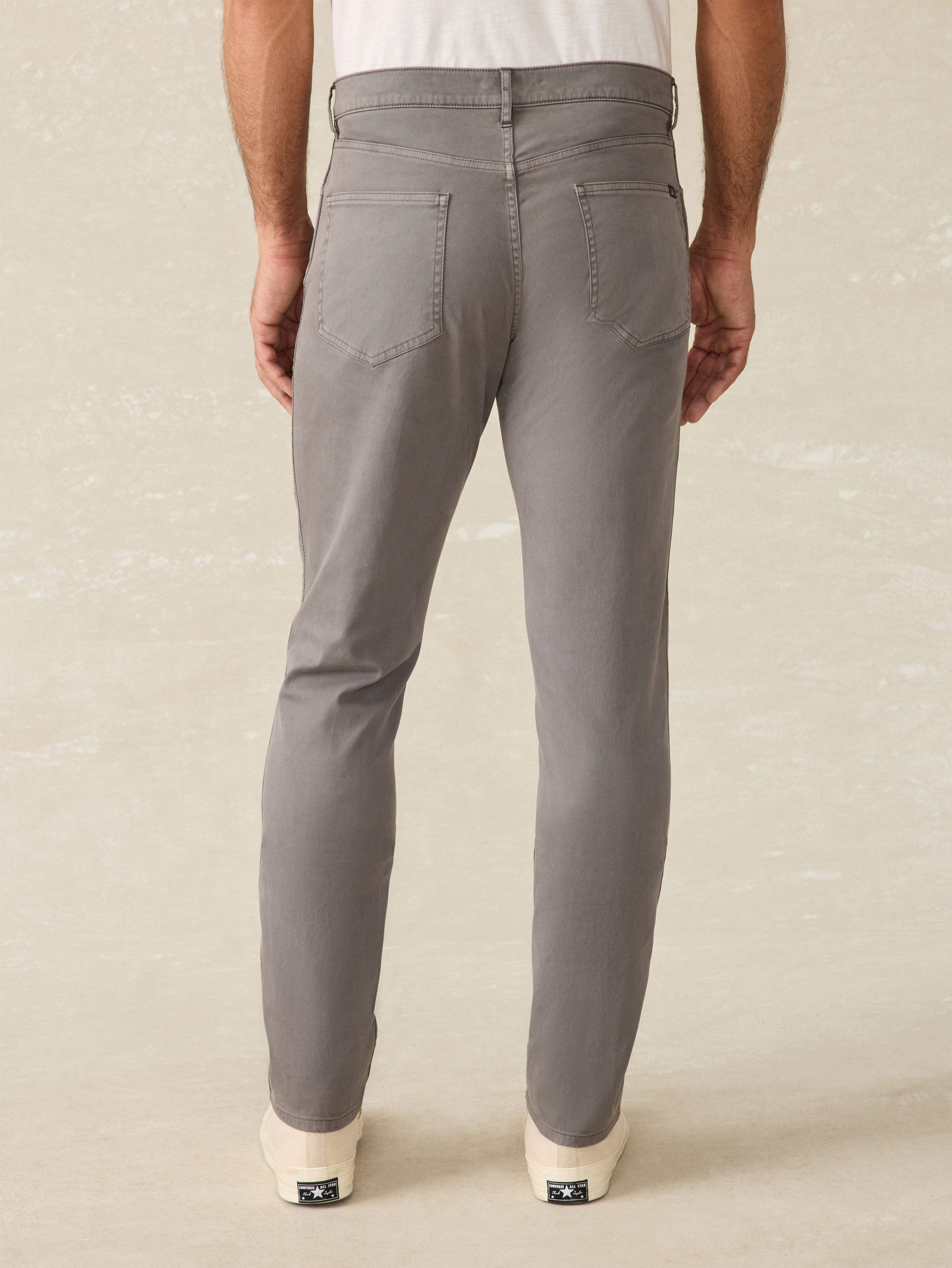 Comfort Twill 5-Pocket