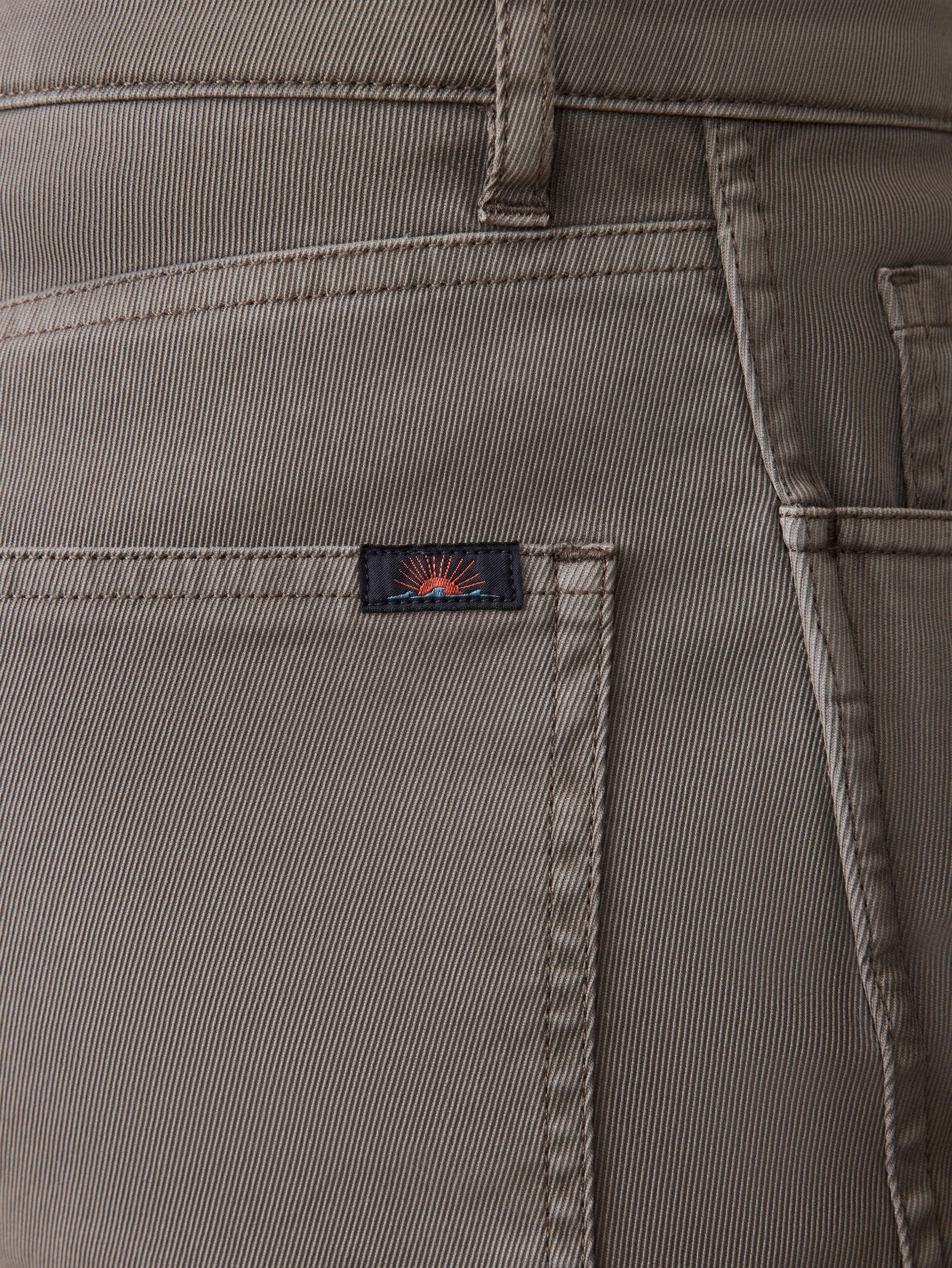 Comfort Twill 5-Pocket