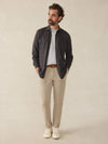 Sunwashed Knit Shirt - Washed Black