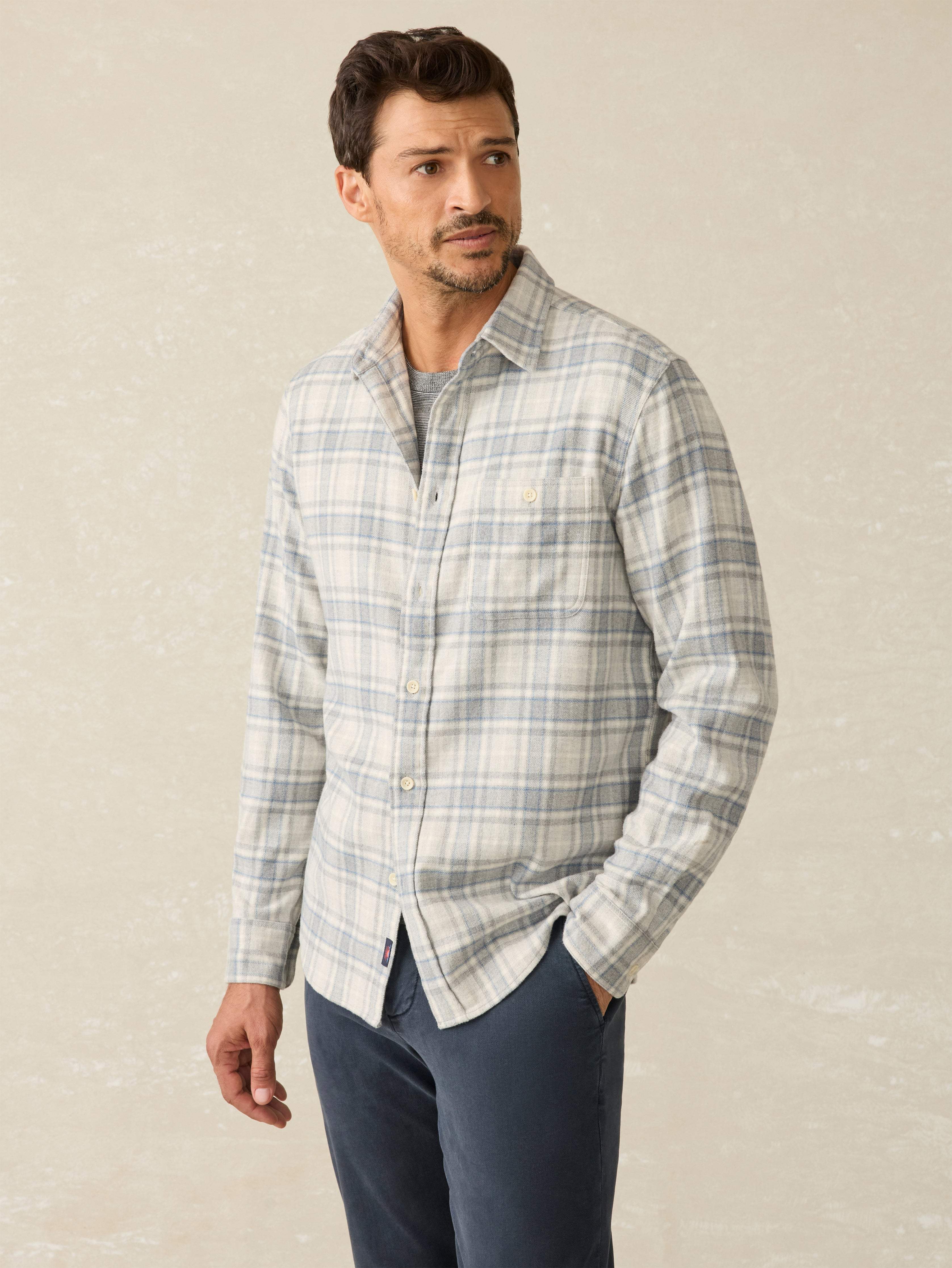 H.O.R FLANNEL 
