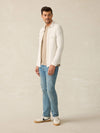 Legend™ Sweater Shirt - Off White