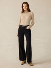Dream Jean Wide Leg - Nocturne Wash