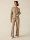 Tropical Cashmere Pant - Driftwood