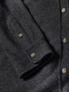 Legend™ Sweater Dress - Heathered Black Twill