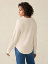 Legend™ Waffle Layering Crew - Oatmeal