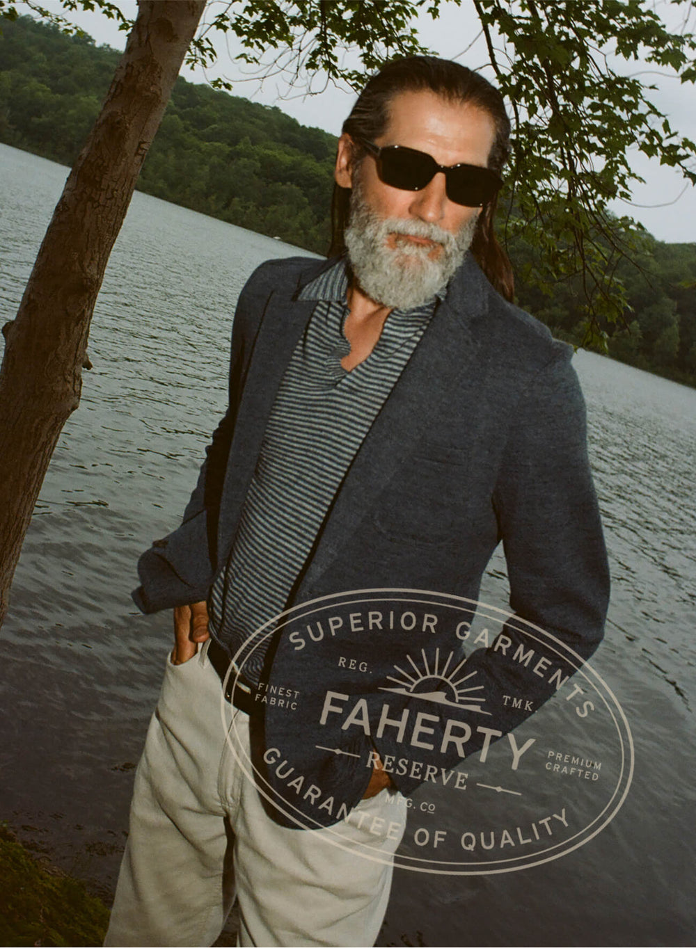 Faherty logo